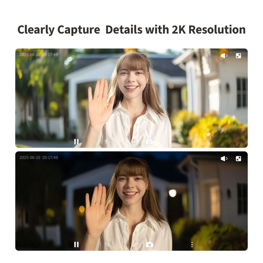 6 Aqara Doorbell Camera Hub G410 Select, 6 of 9