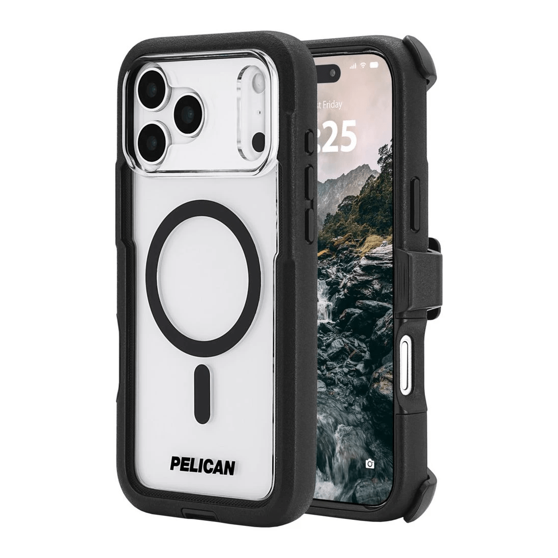 3 Pelican Voyager and Holster Case iPhone 17 Pro Max, 3 of 6