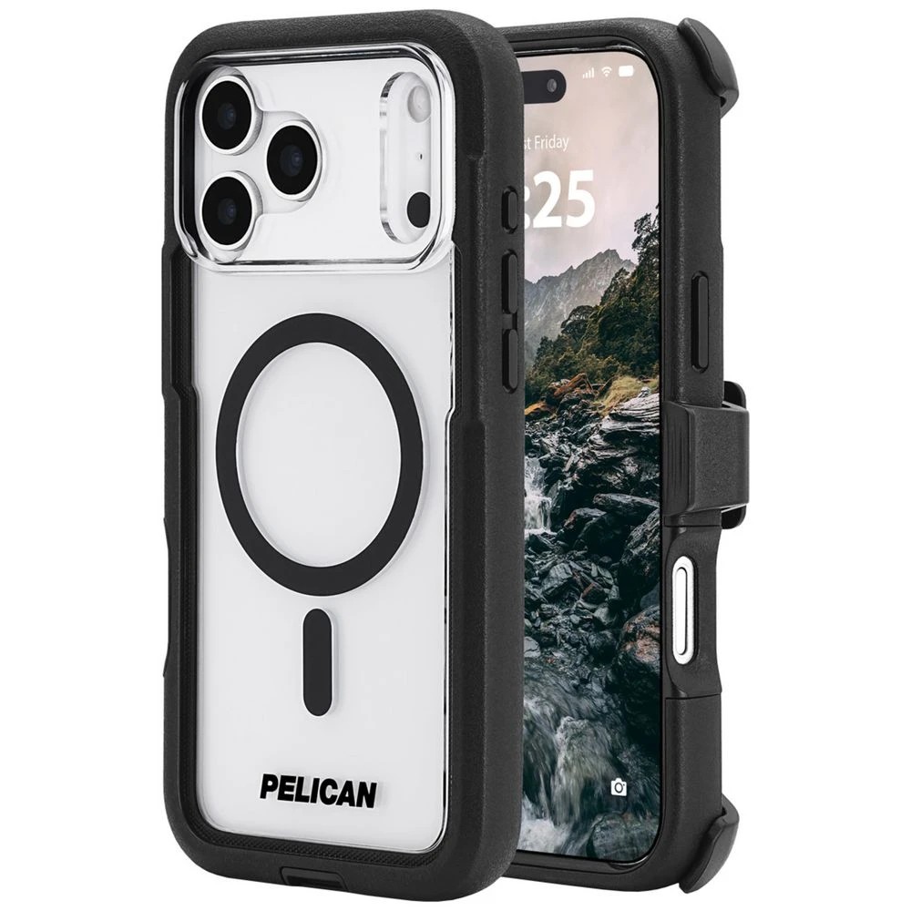 3 Pelican Voyager and Holster Case iPhone 17 Pro Max, 3 of 6