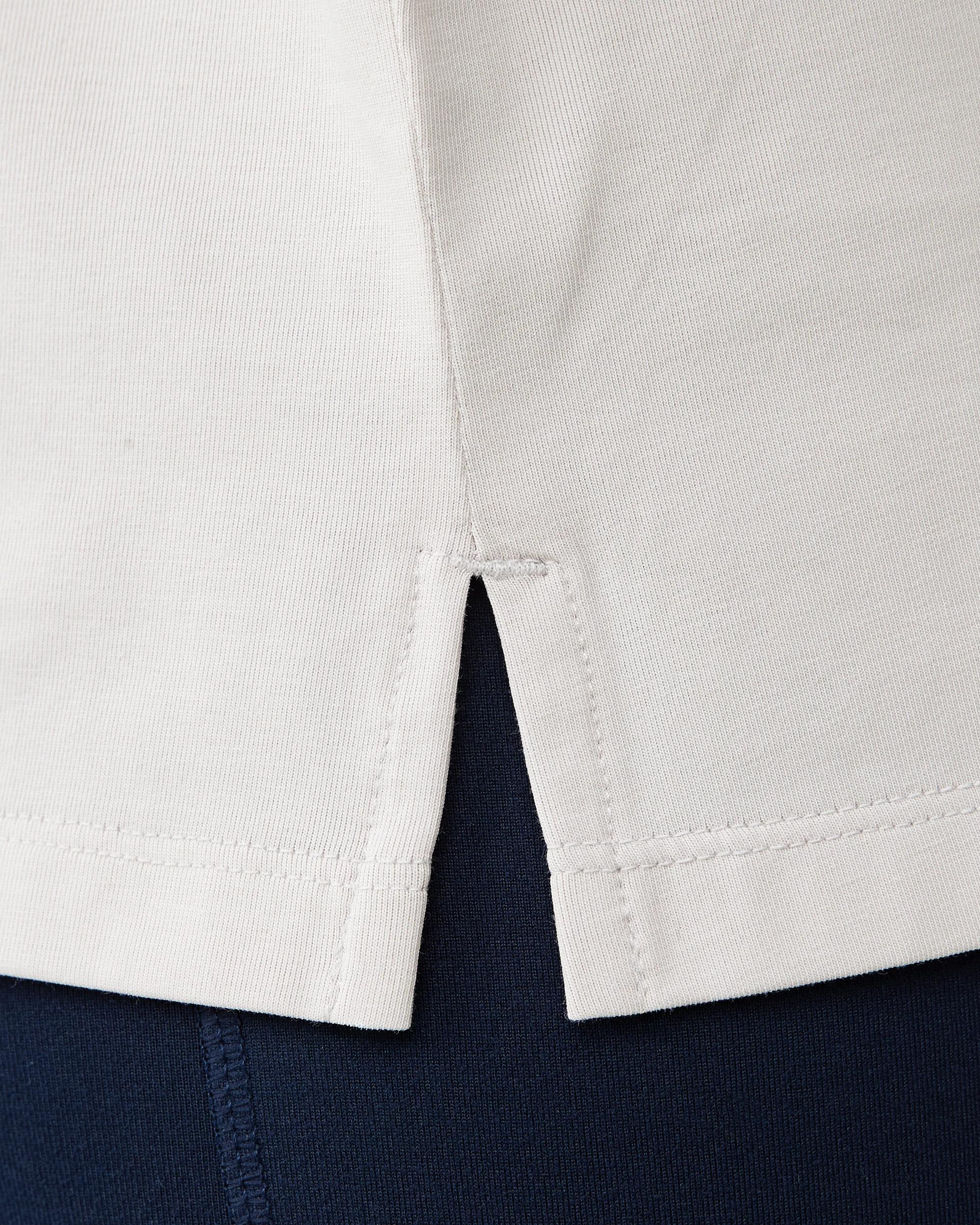 6 Active Womens Muscle Tank Peak Grey, 6 of 6