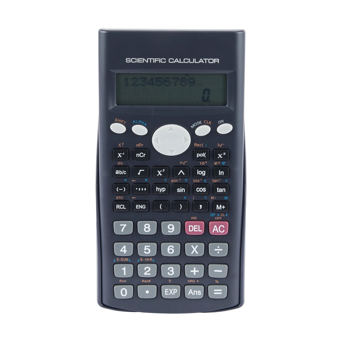 1 Scientific Calculator, 1 of 8