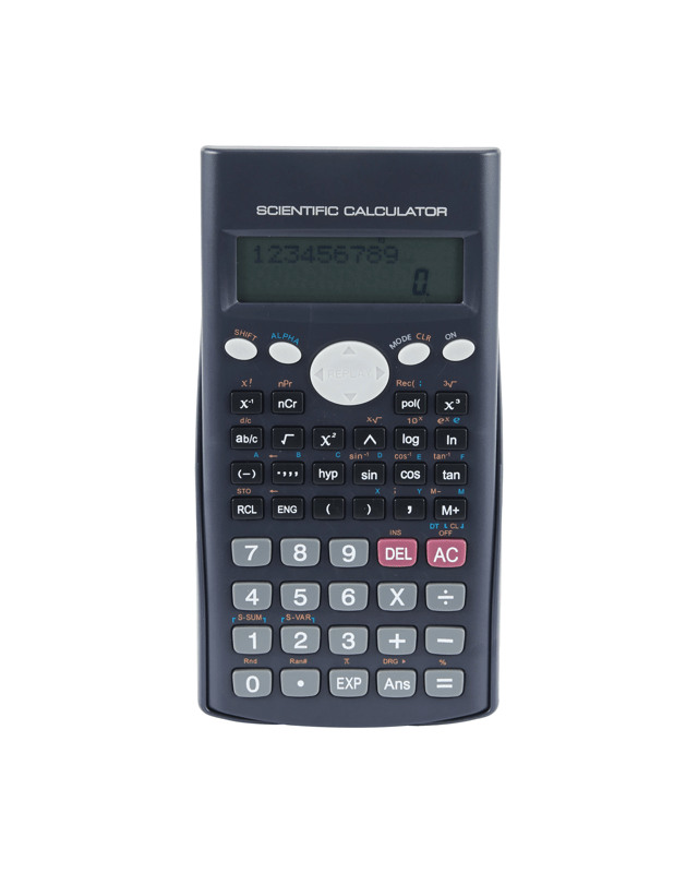 Scientific Calcul