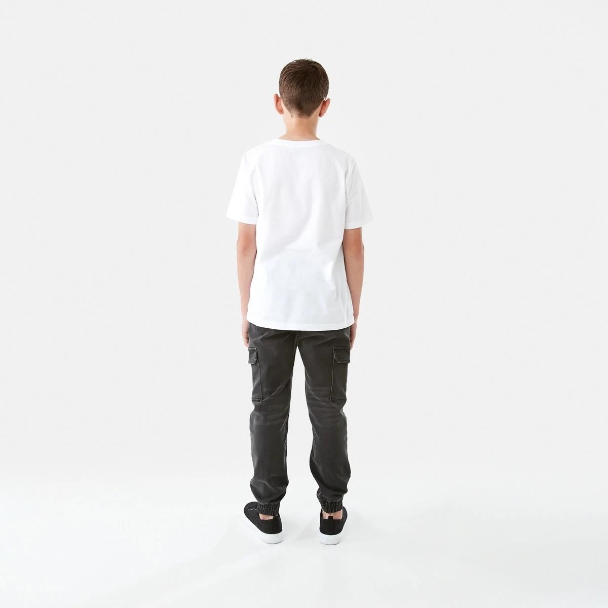 7 Denim Cargo Joggers Black Wash, 7 of 9