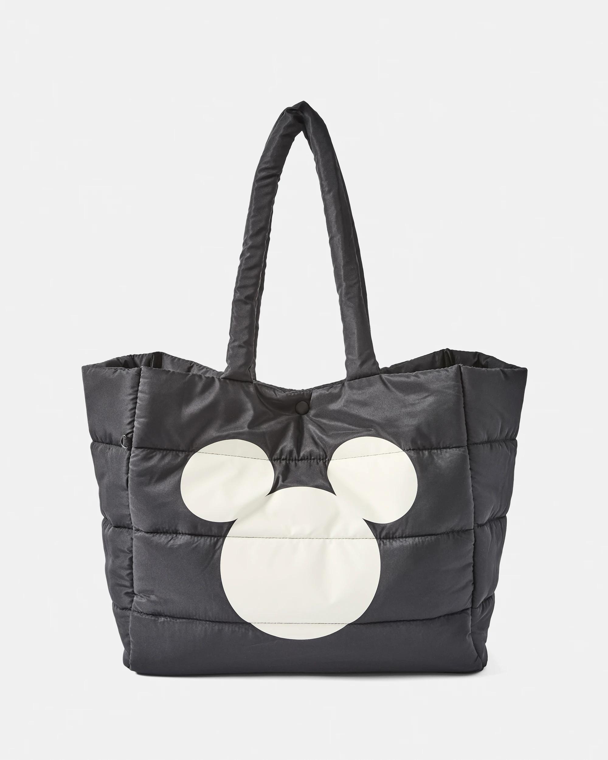 1 Mickey Mouse License Padded Nylon Tote Bag Mickey, 1 of 6