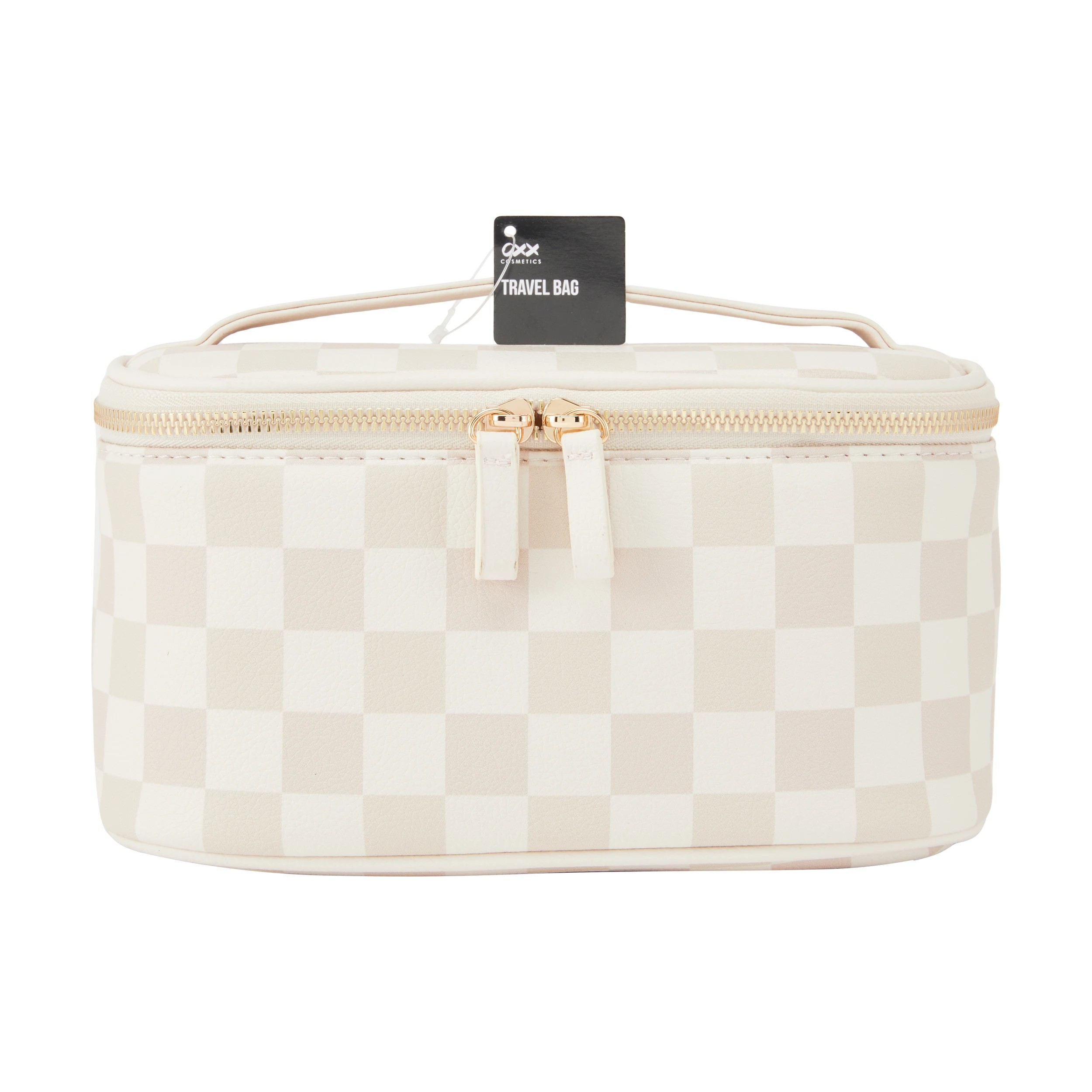 6 OXX Cosmetics Travel Bag - Nude, 6 of 6