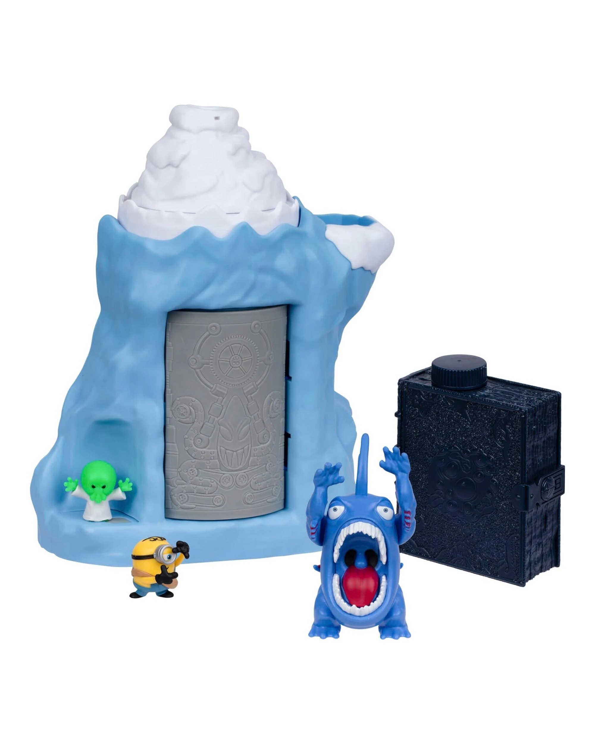 6 Minions and Monsters Quest for Monsters Playset, 6 of 9