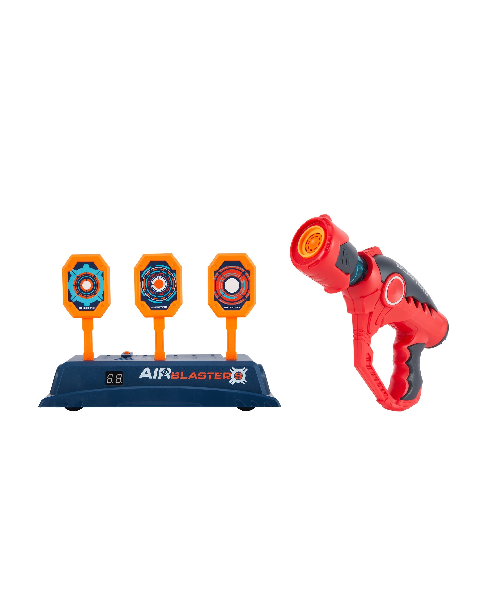 2 Airball Blaster with Electric Target, 2 of 9