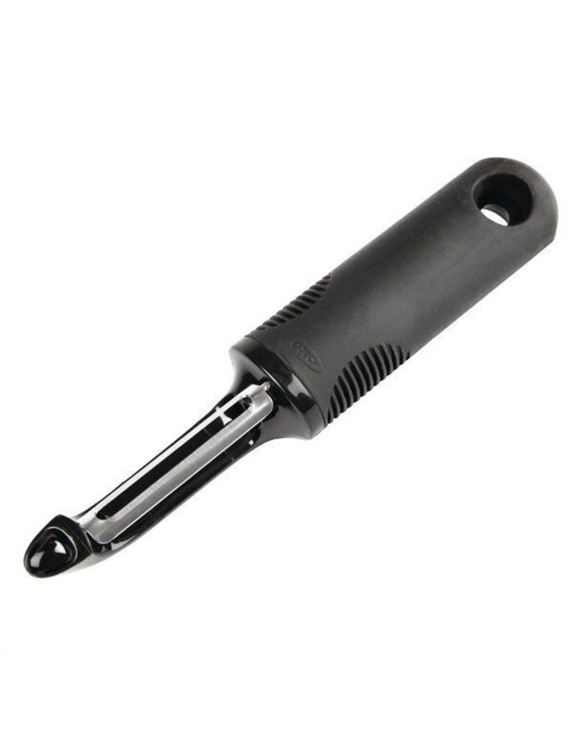 2 OXO Good Grips Soft Grip Swivel Peeler, 2 of 4