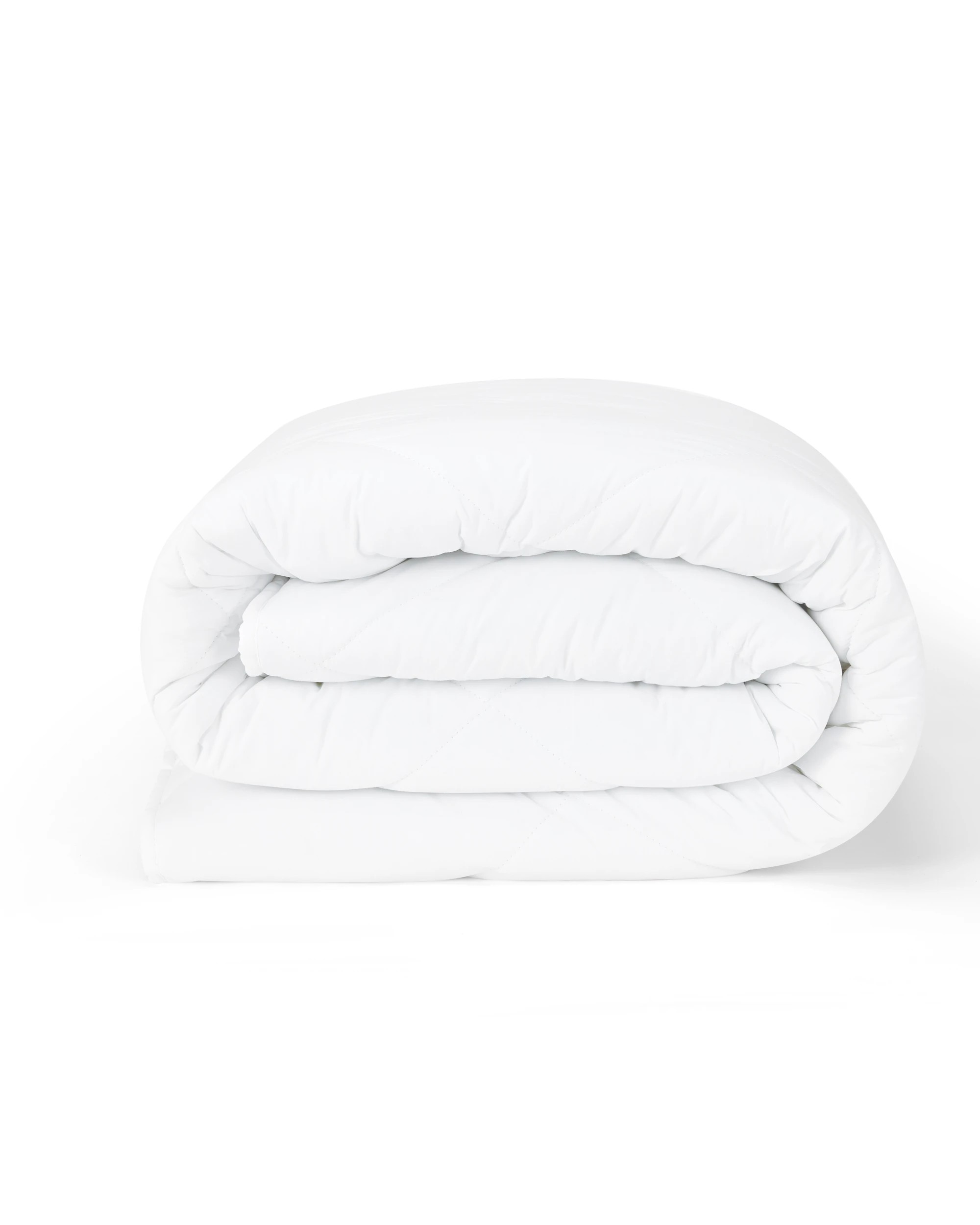 2 Winter Ultra Warmth Quilt - Single Bed, White, 2 of 4