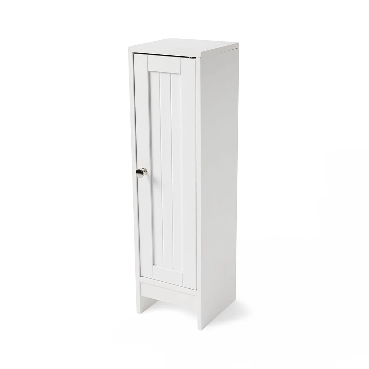 7 Panelled Toilet Cabinet, 7 of 9