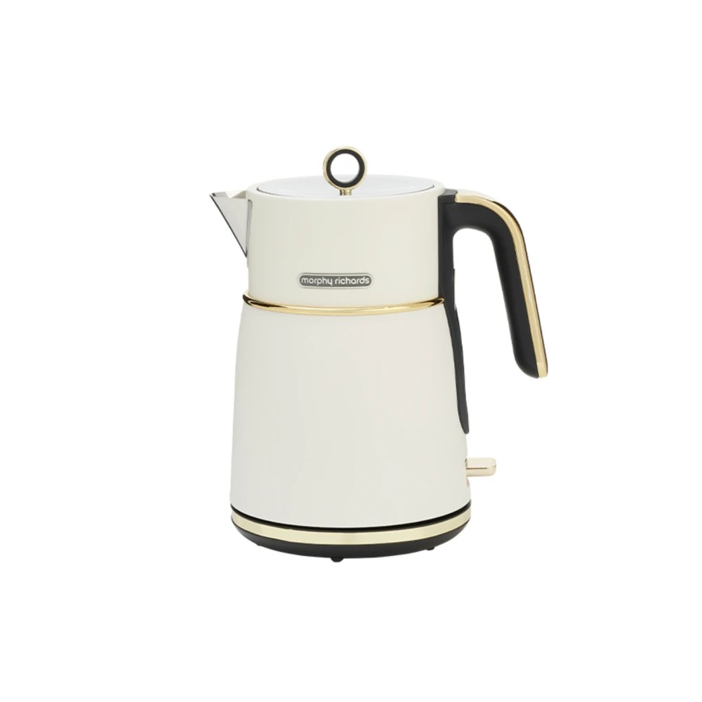 1 Morphy Richards Signature Soft 1.5L Kettle - White, 1 of 1
