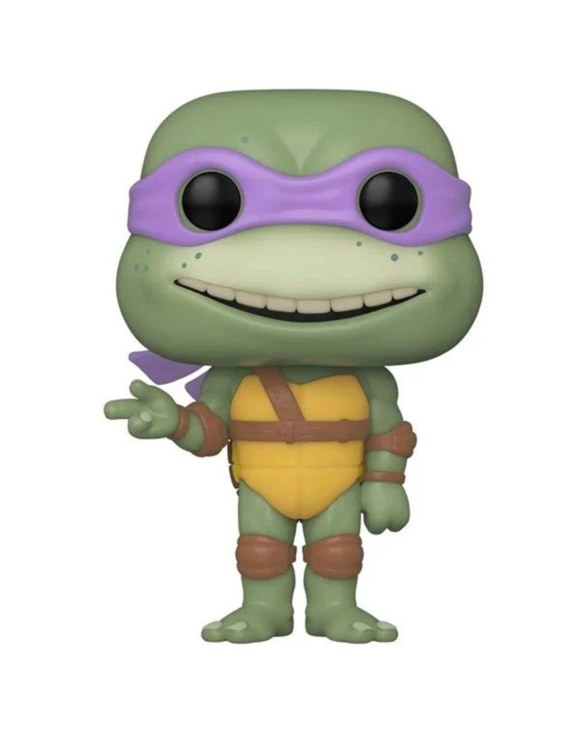 1 Pop Vinyl Figurine Teenage Mutant Ninja Turtles Donatello TMNT 2 10cm - Green, 1 of 3