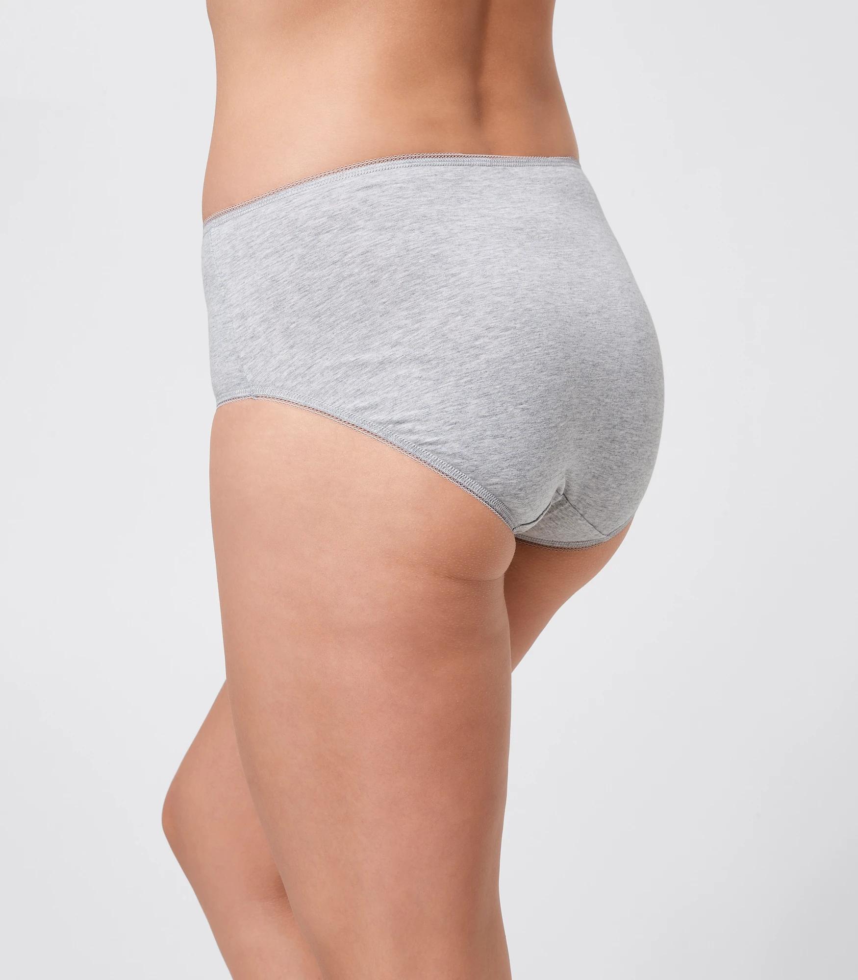 2 Target 5 Pack Cotton/Elastane Midi Briefs MULTI, 2 of 9