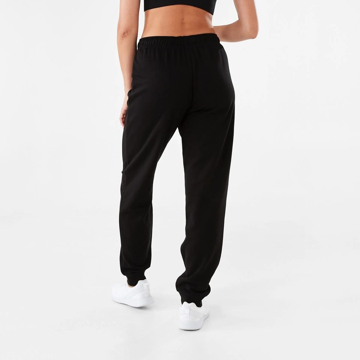 3 Active Womens Trackpants BLACK, 3 of 5