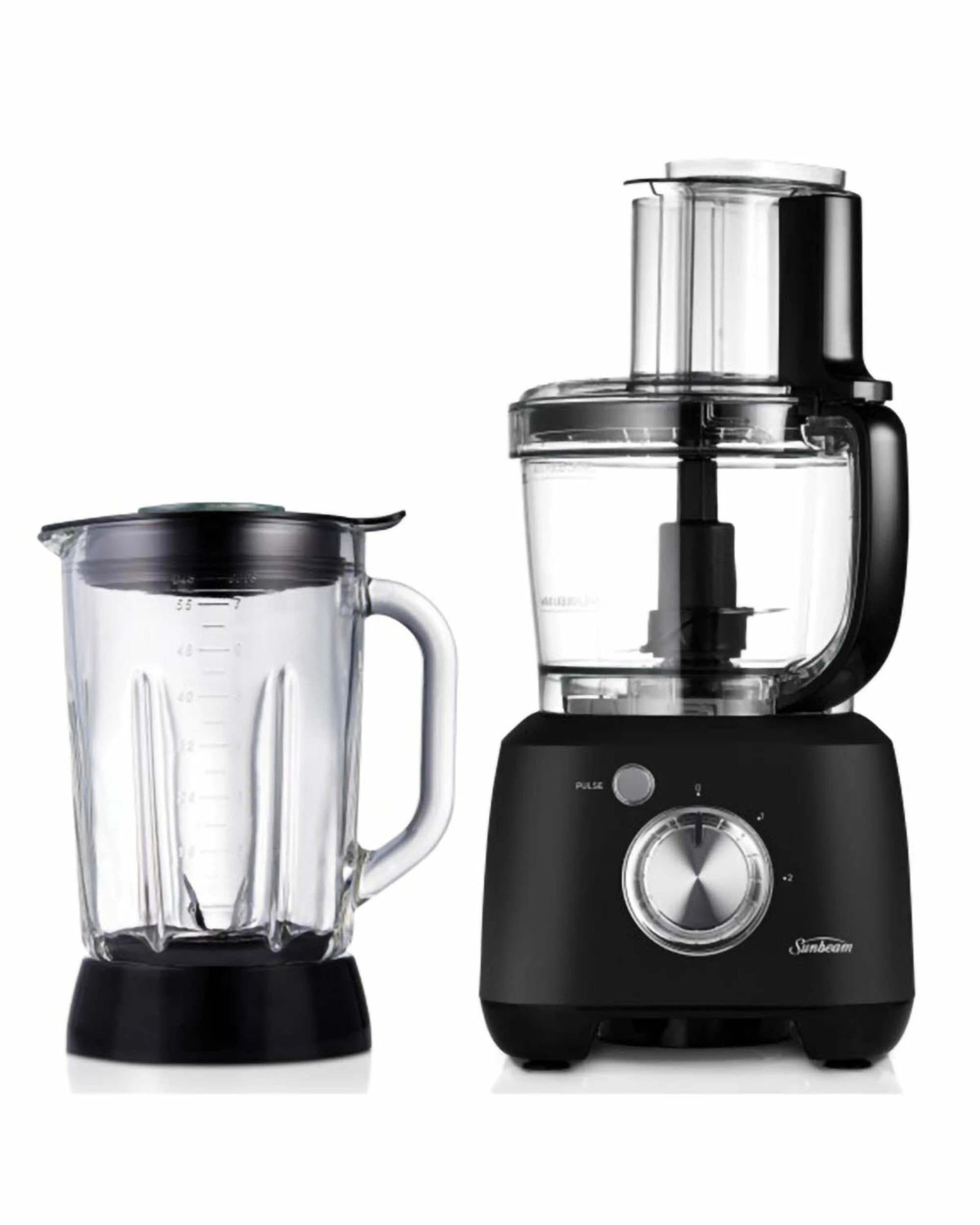 1 Sunbeam Multi Processor - Black - BLACK, 1 of 2