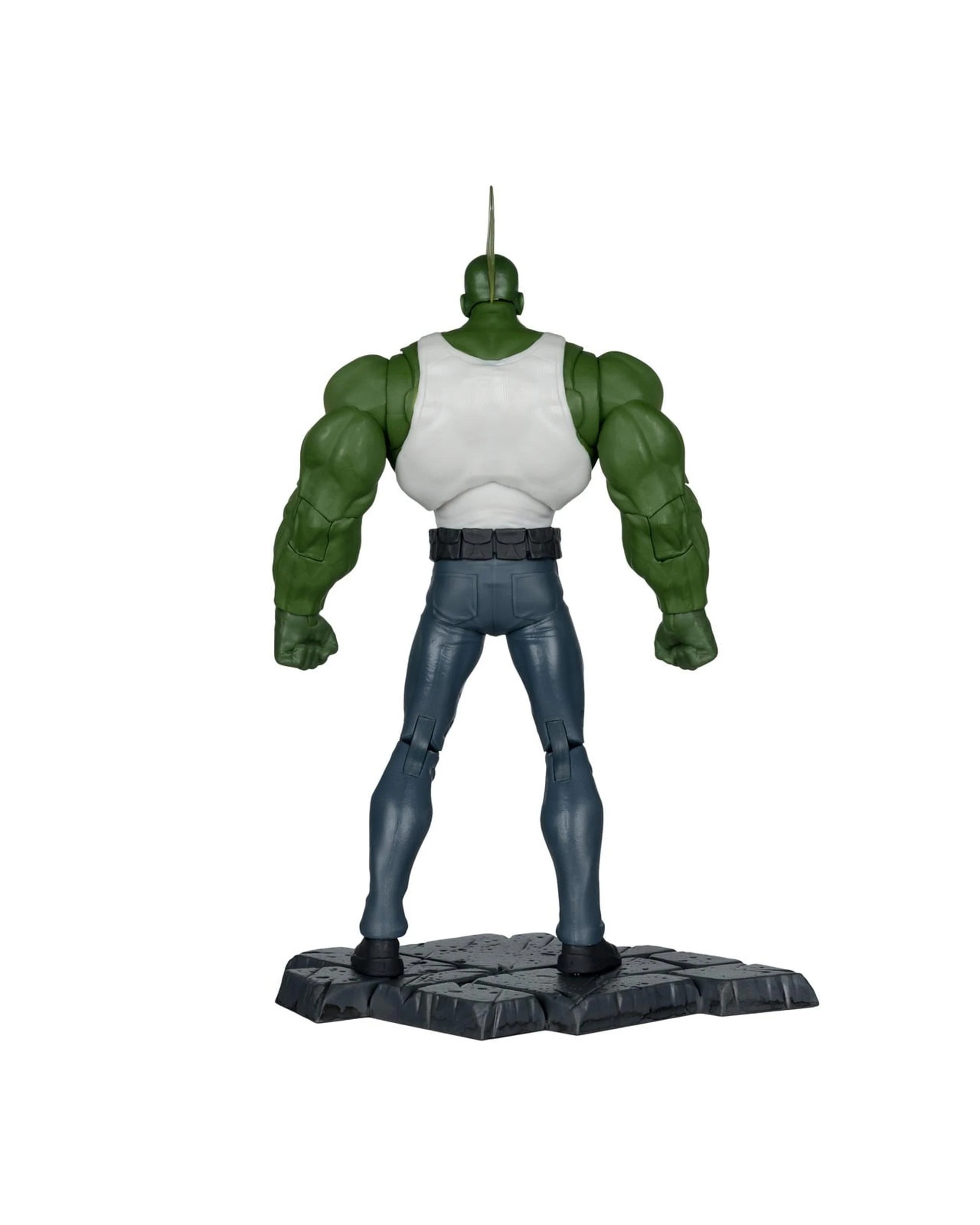 3 McFarlane Elite Edition Image Comics Founders Series Savage Dragon Larsen 7 inch Figure, 3 of 9