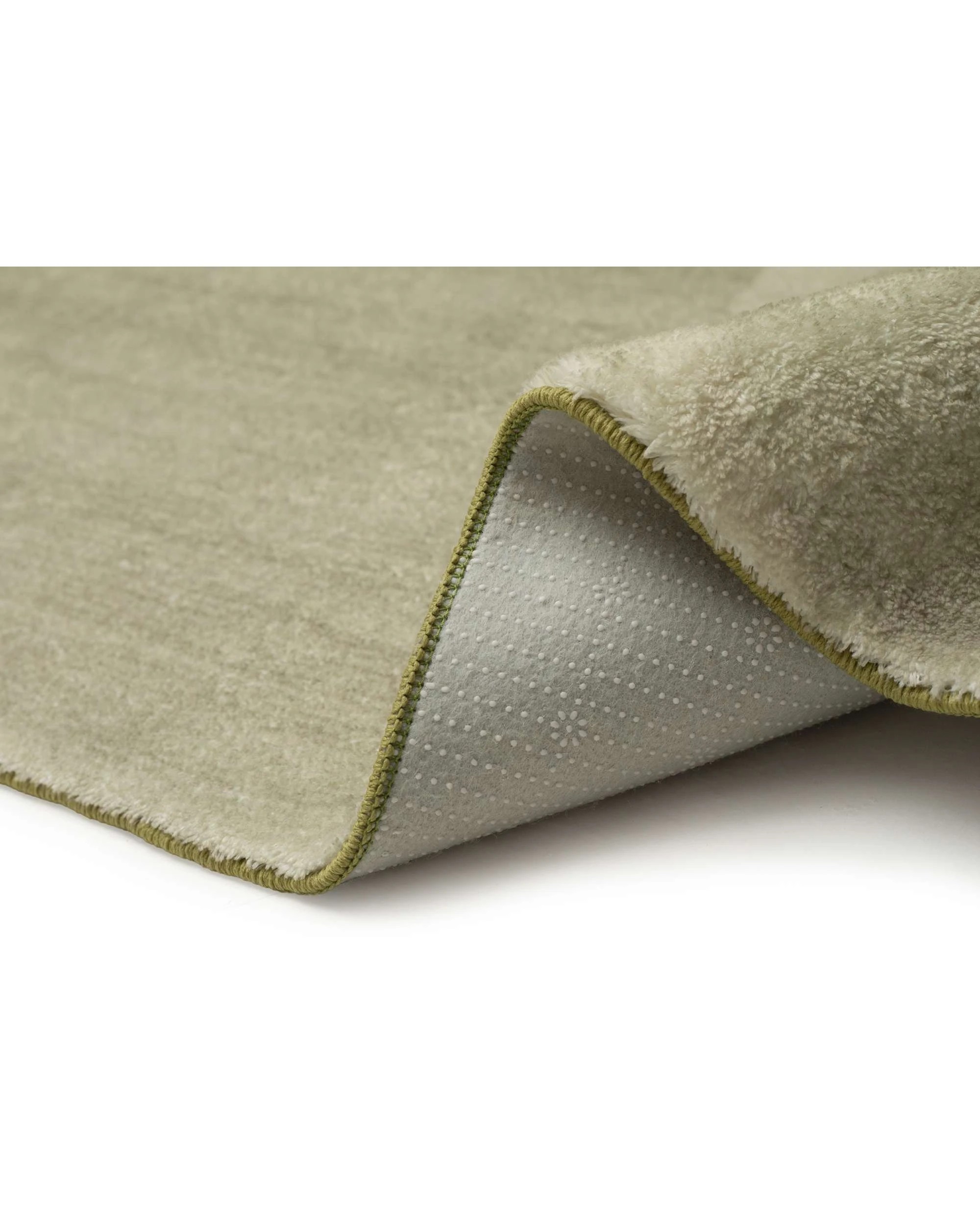 5 Loopsie Nepou  Washable Rug - Green, 5 of 8