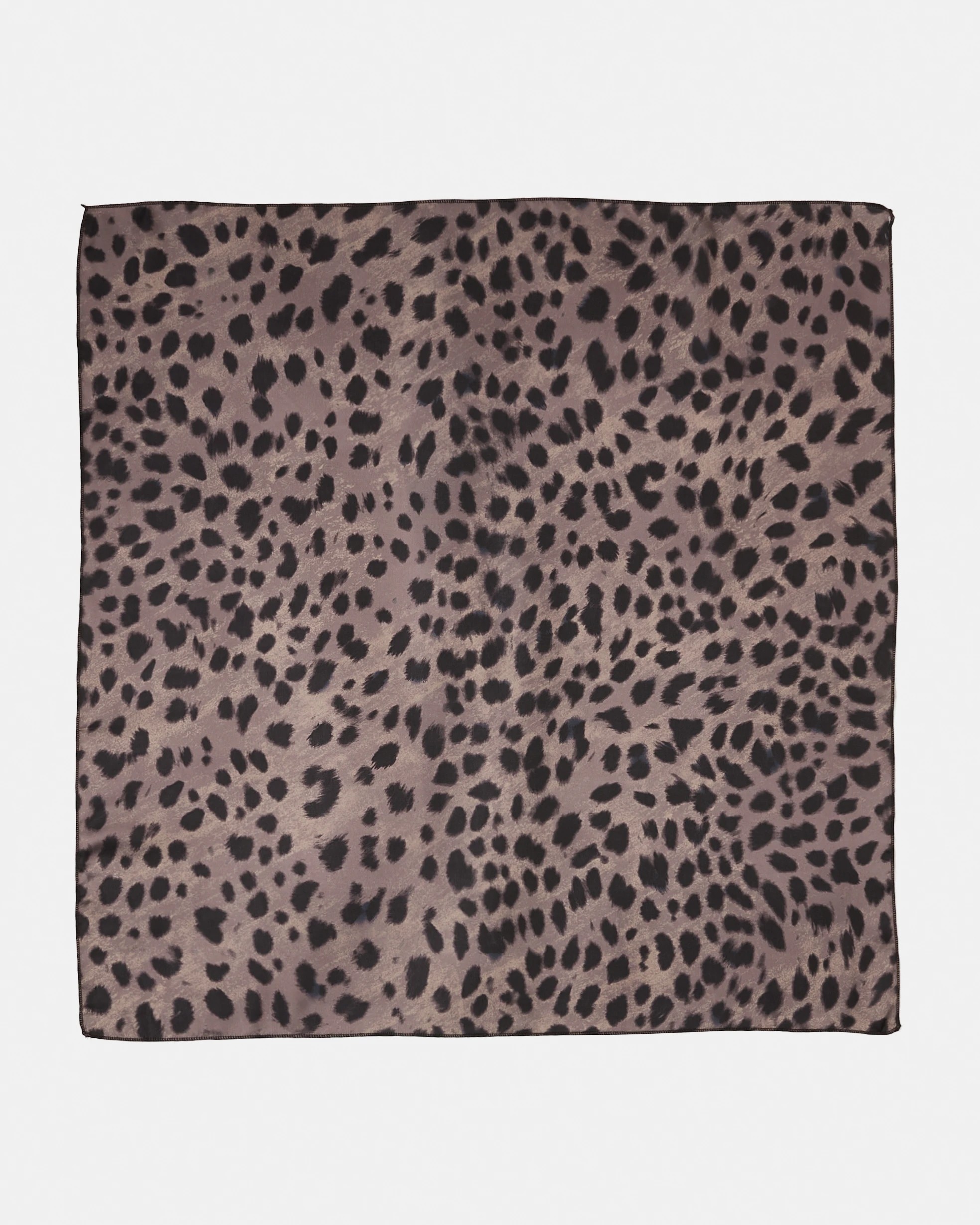 2 Hair Scarf - Leopard, 2 of 4