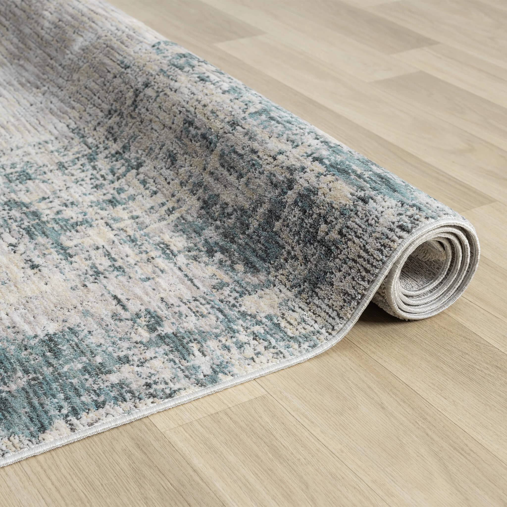 9 La Grace Home Adelia Premium Rug - 300x400cm - Steel, 9 of 10