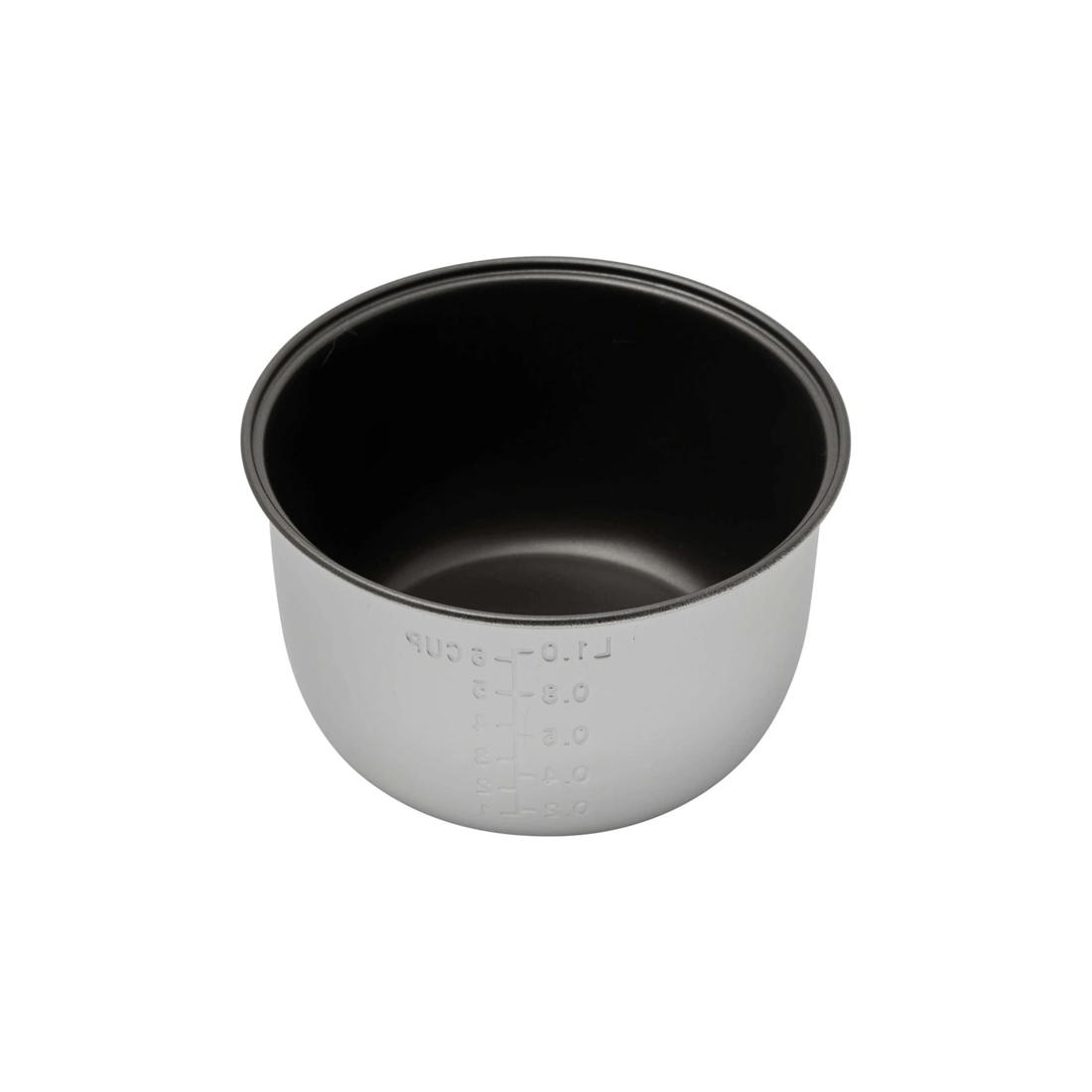 7 Westinghouse 6 Cup Rice Cooker Stainless Steel W/keep Warm Function & Steamer
 - Silver, 7 of 7