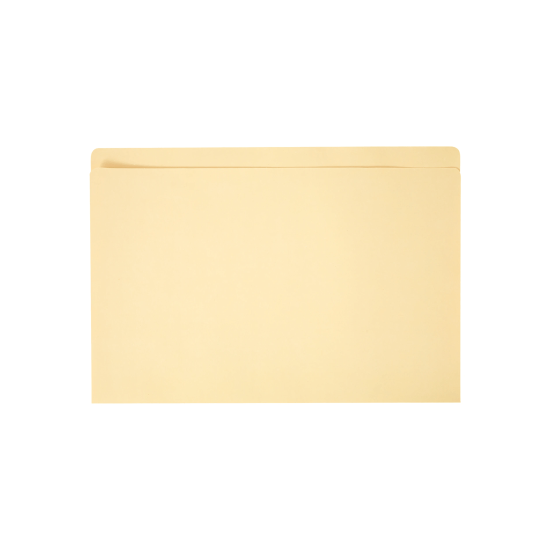 2 10 Pack Foolscap Manilla Folders, 2 of 7