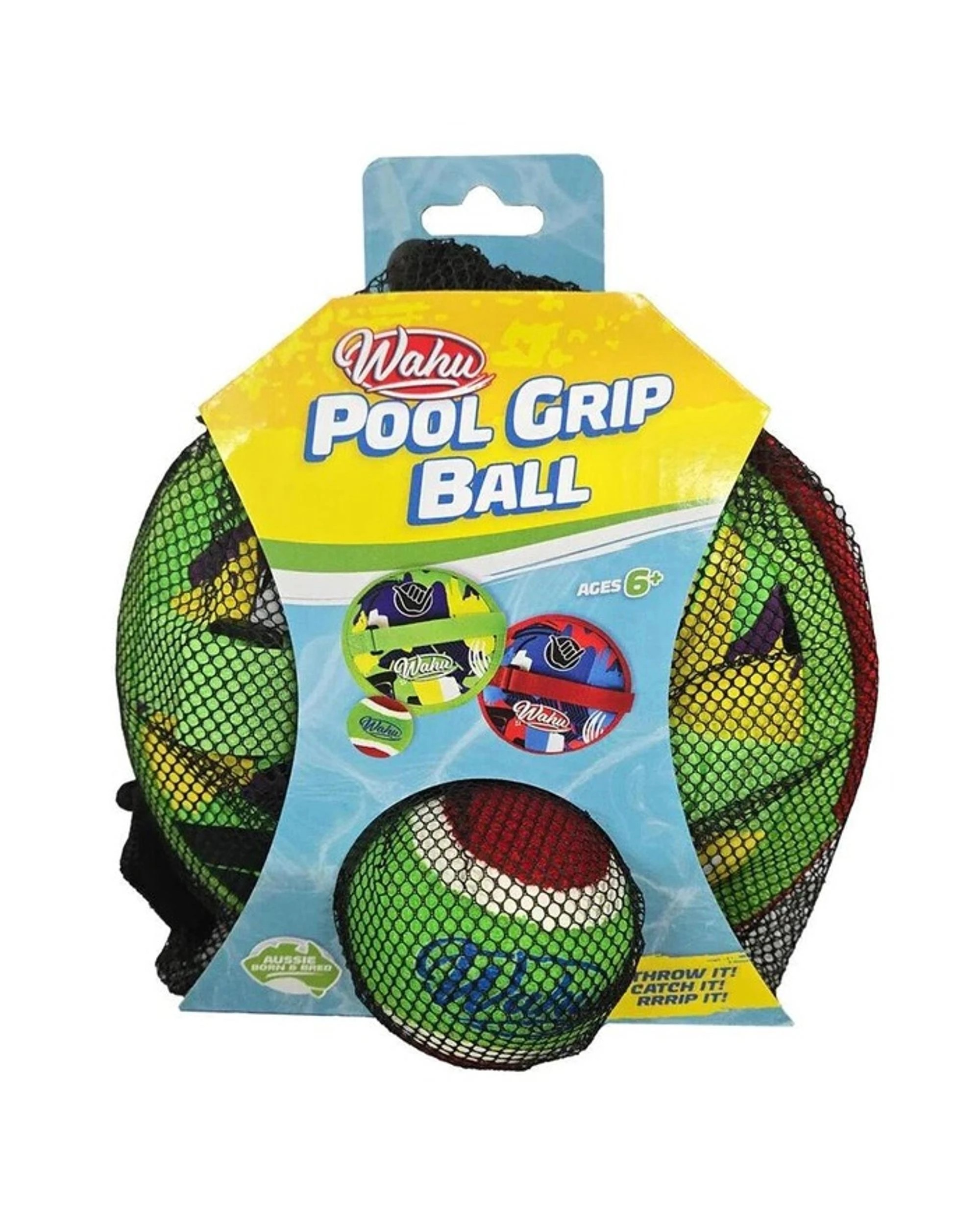 1 Wahu Pool Grip Ball, 1 of 5