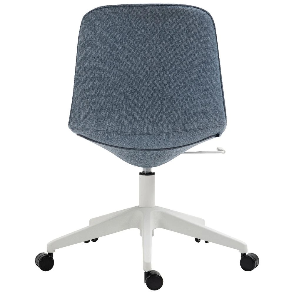 4 Otto Mistral Chair Blue Ergonomic Chairs and Desk Chairs, 4 of 10
