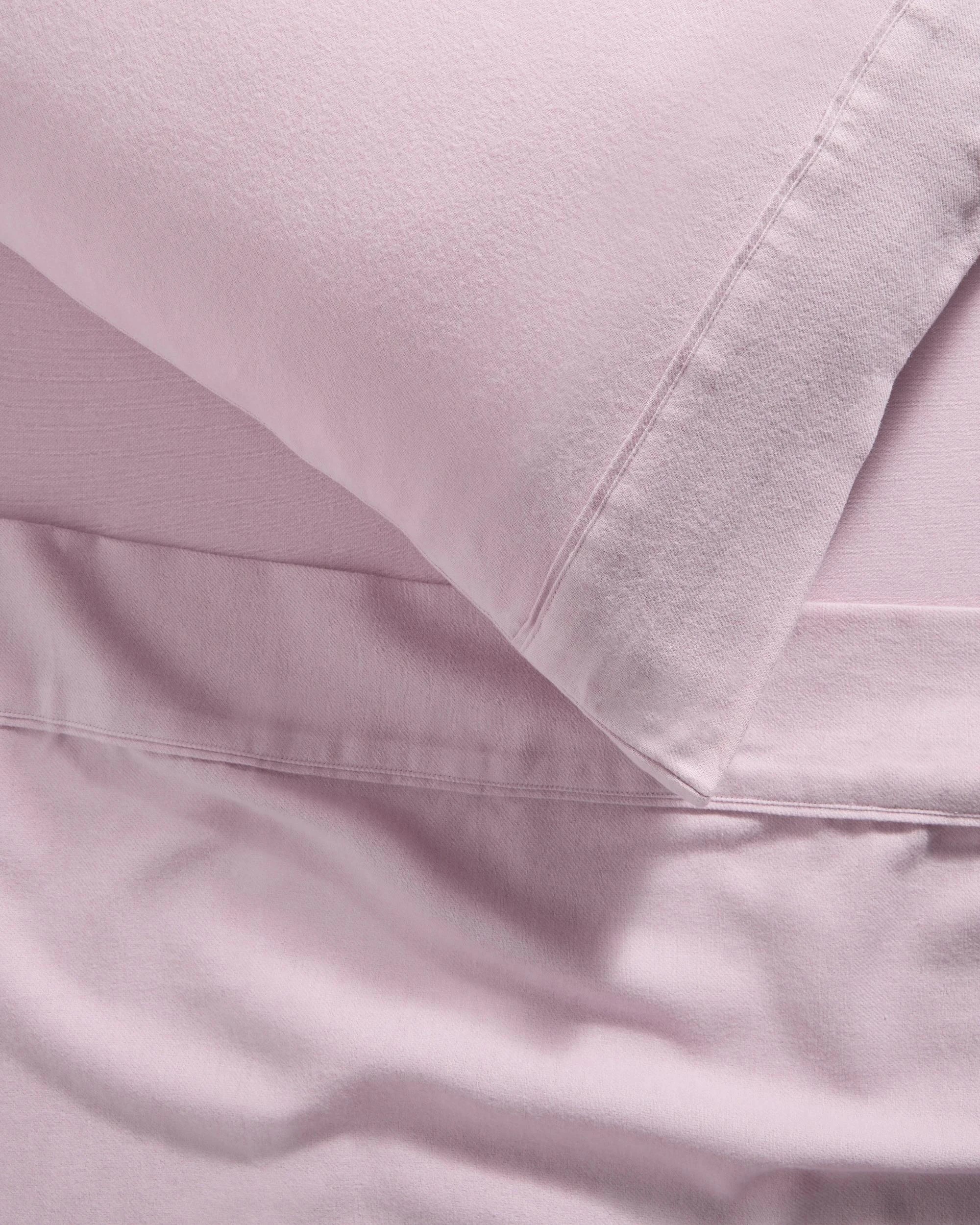 3 Target Kai Flannelette Sheet Set - King Bed - Pink, 3 of 4