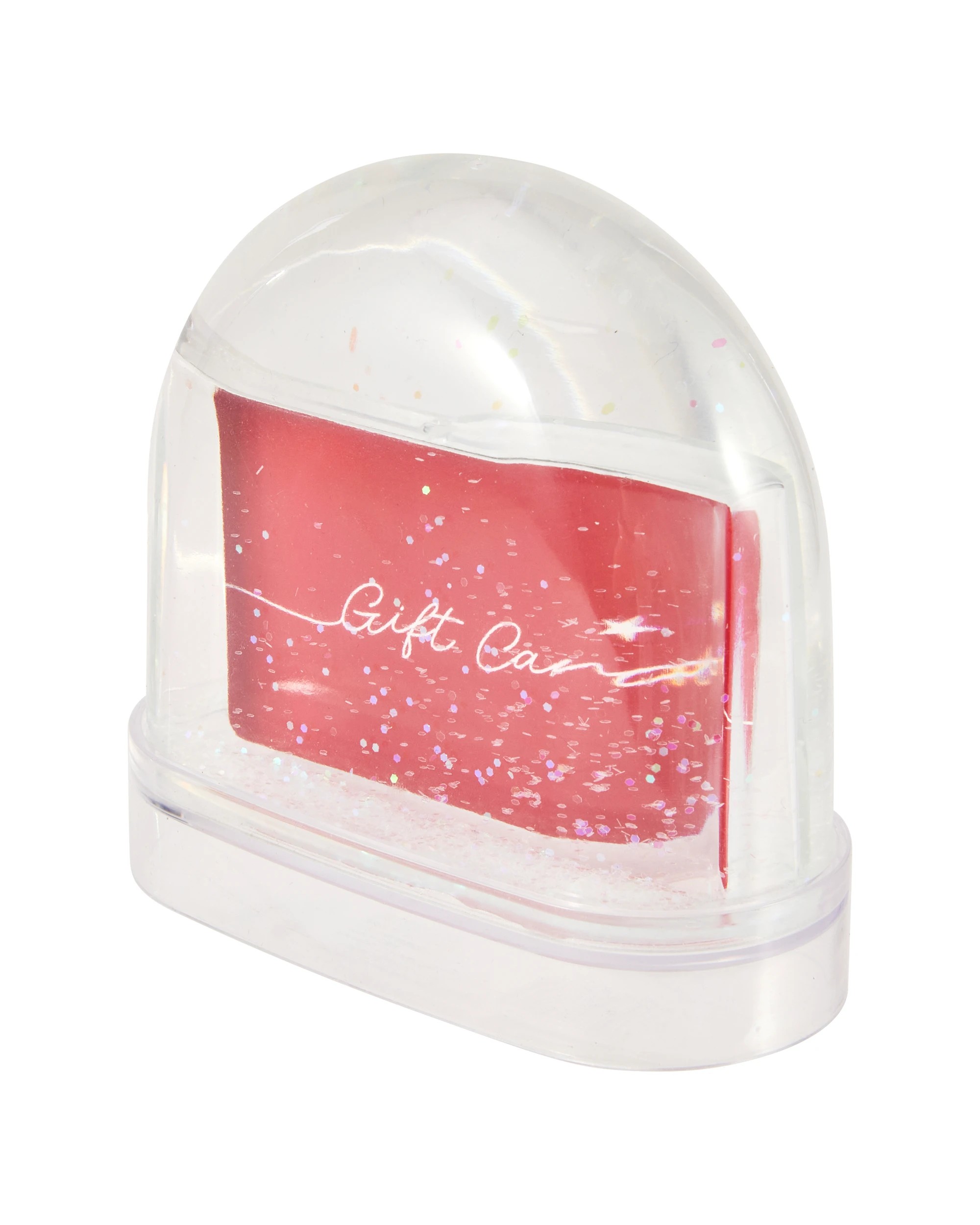 2 Snow Globe Gift Card Holder, 2 of 5