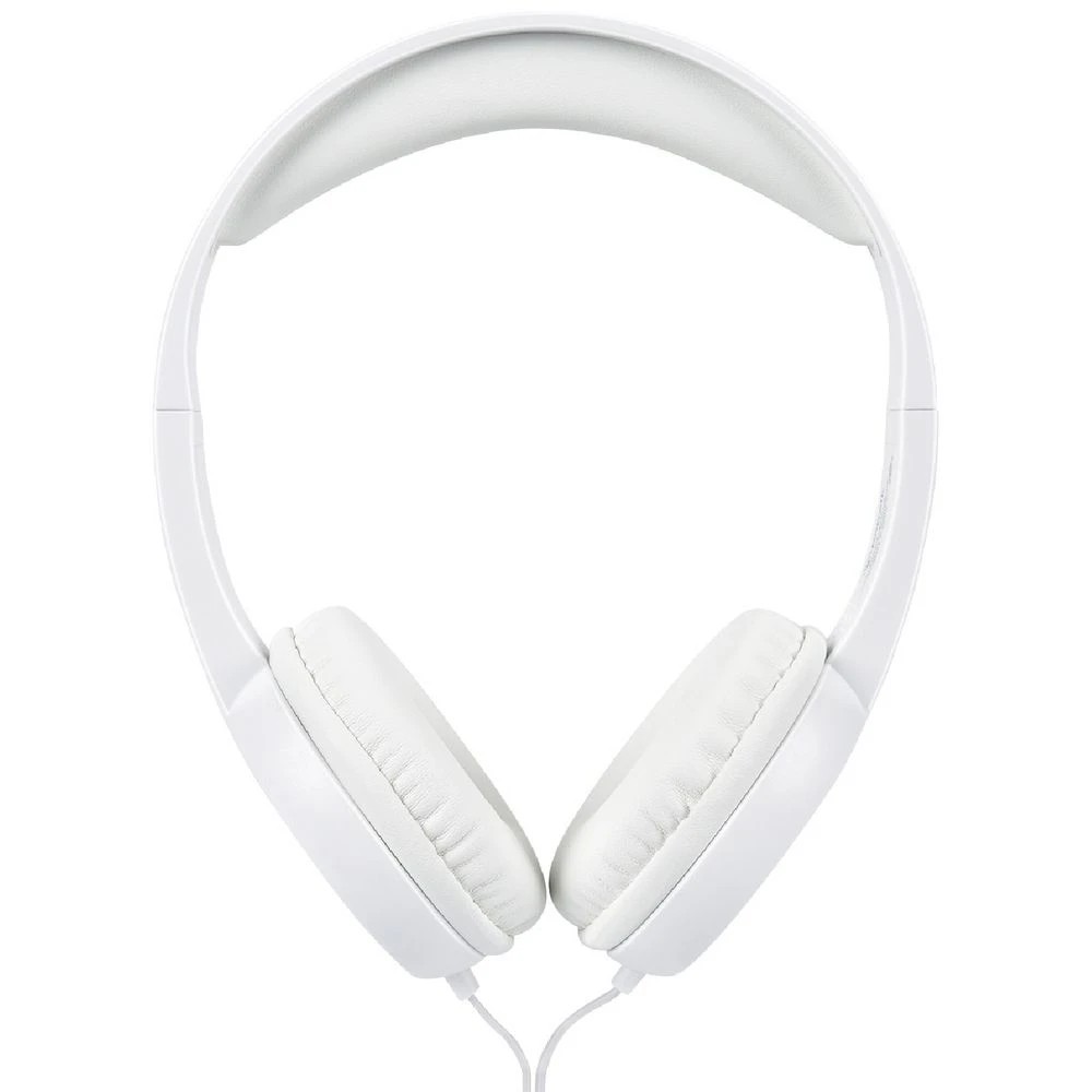 3 BONELK Classic Kids Wired Headphones White, 3 of 7