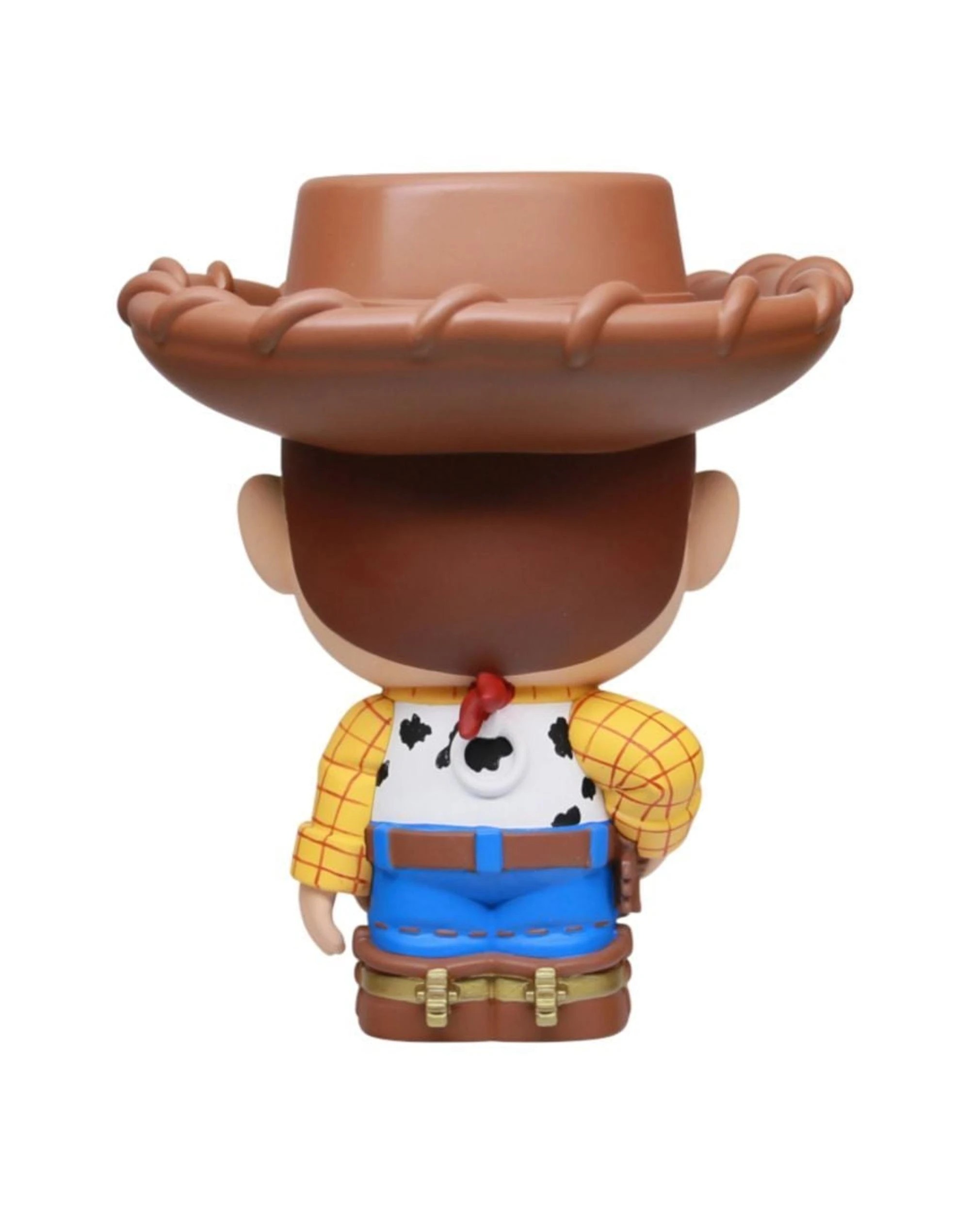 2 Disney Pixar Toy Story Woody Figural PVC Bank, 2 of 2