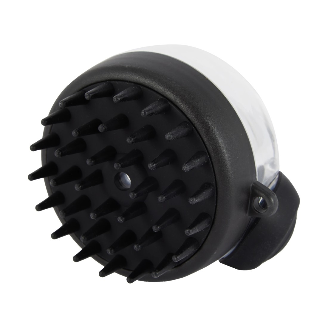 2 OXX Haircare Scalp Brush - Black, 2 of 5