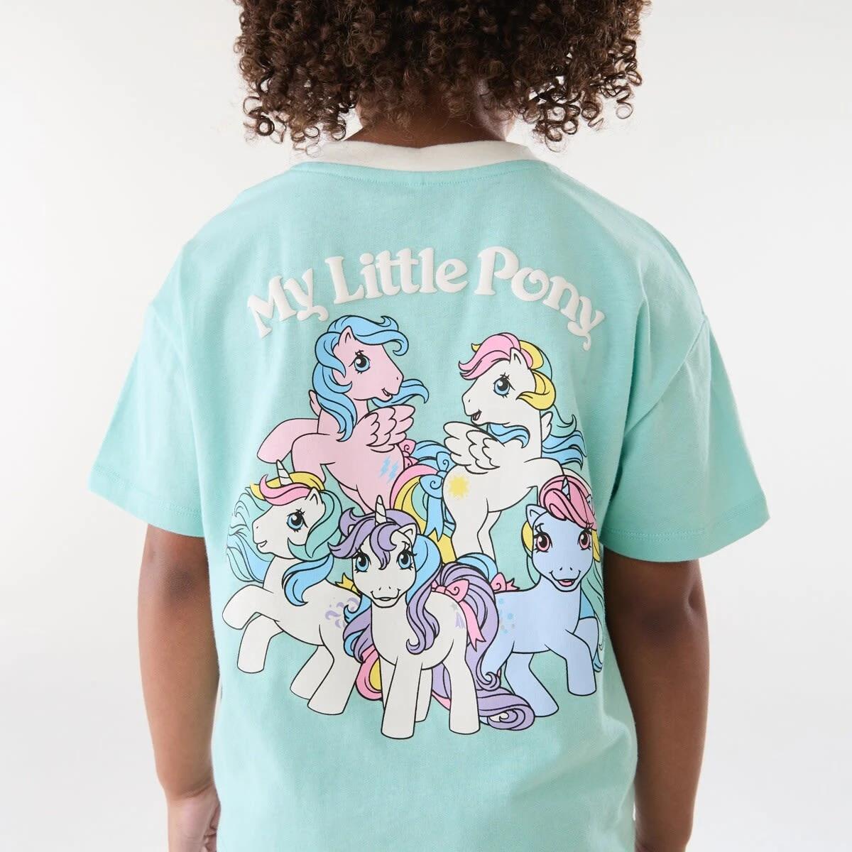4 My Little Pony License Short Sleeve T-shirt MY LITTLE PONY TEE, 4 of 8