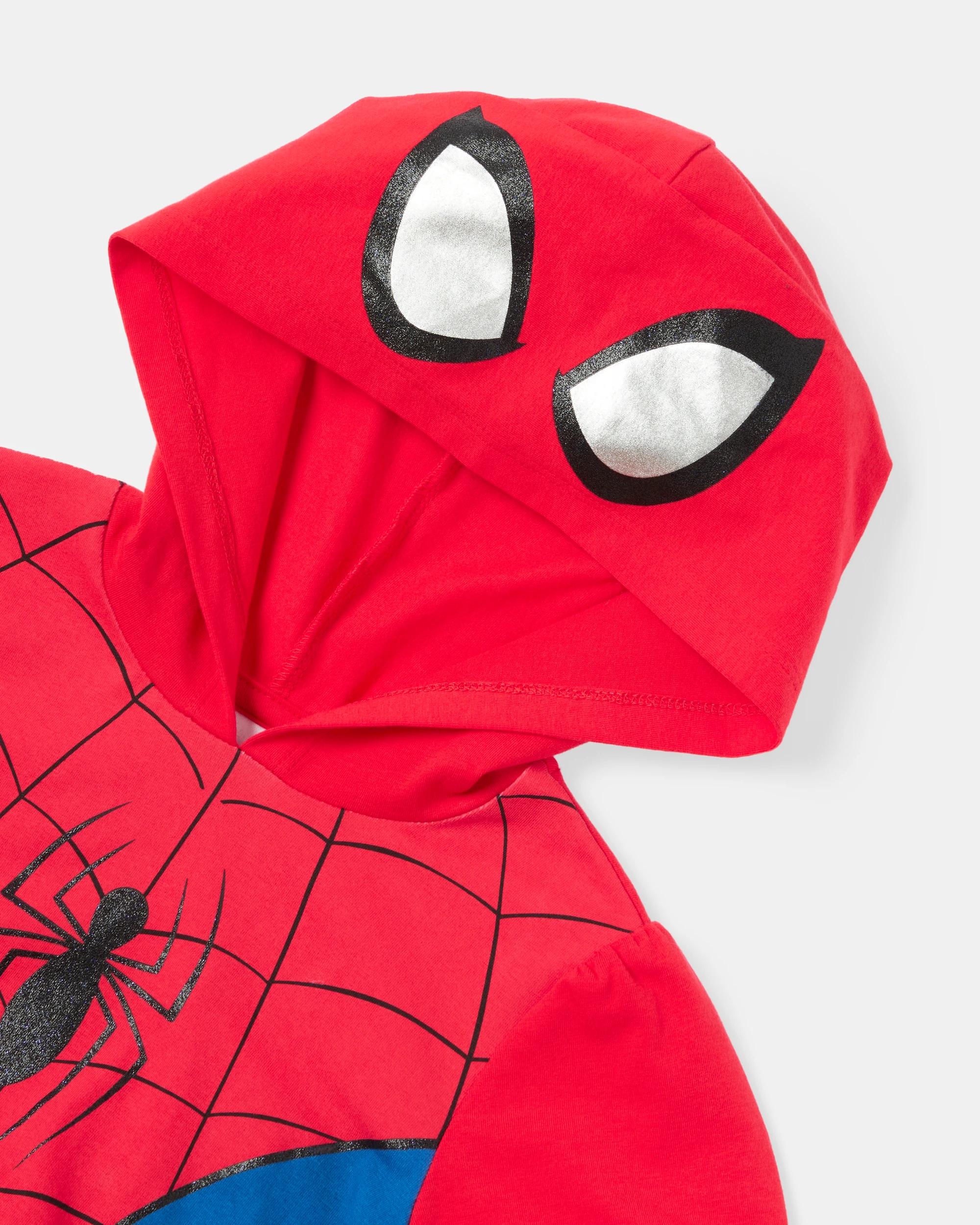 8 Spider-Man License Tutu Dress Spiderman, 8 of 9
