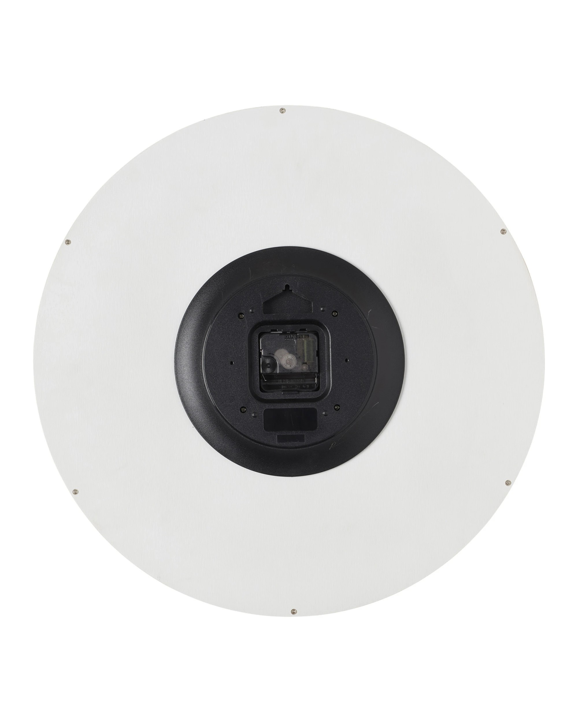 2 One Six Eight London Scarlett Silent Wall Clock - 35cm - White, 2 of 7