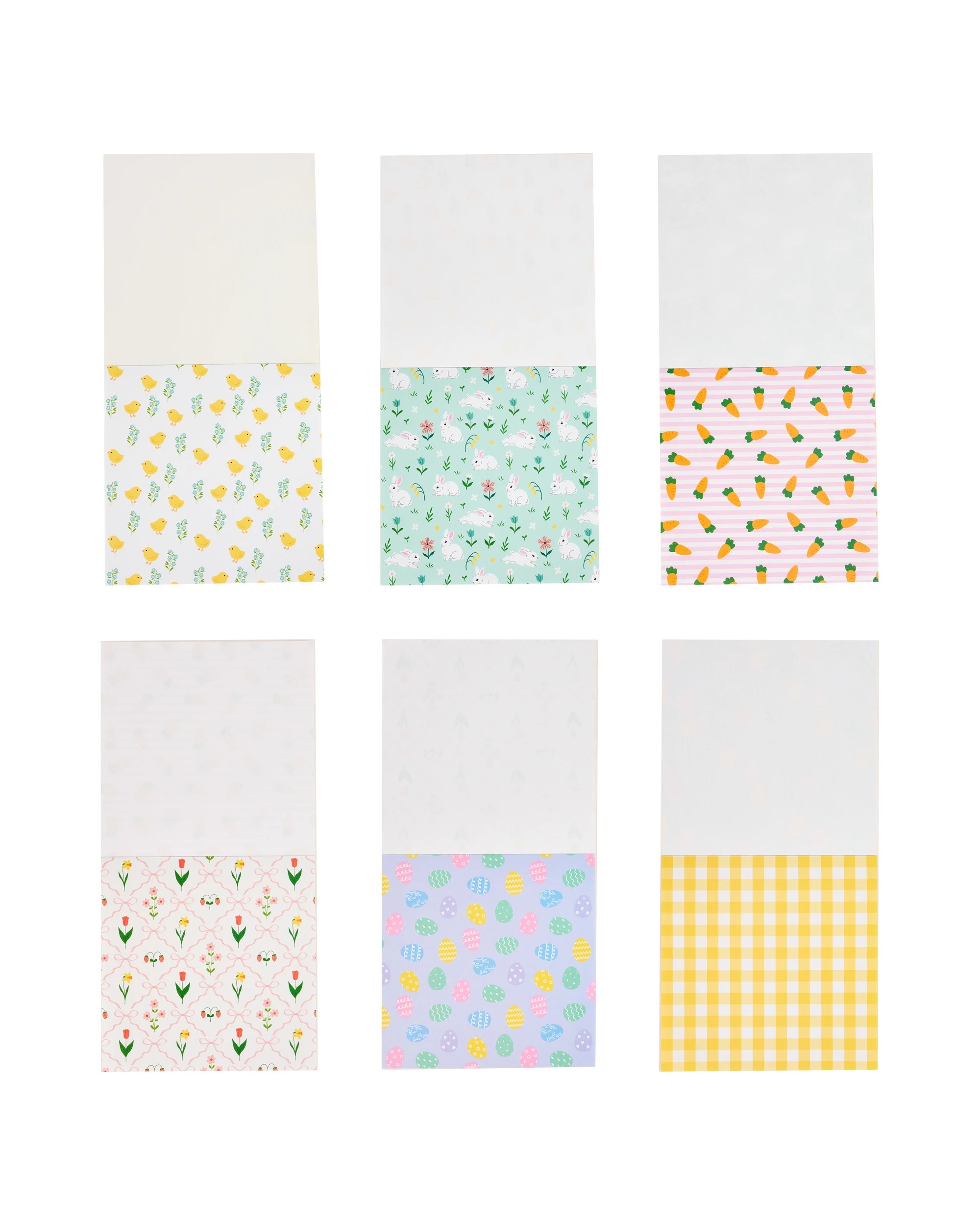 2 Easter Craft Mini Paper Stack, 2 of 4