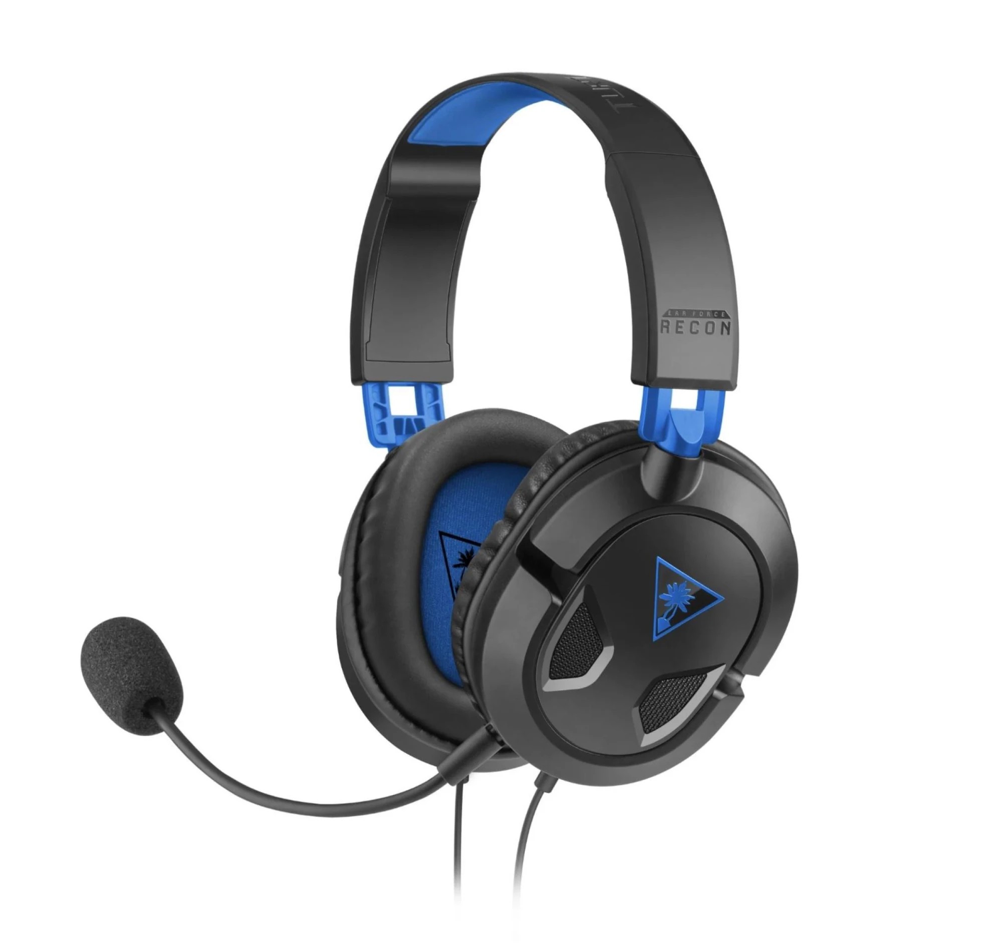 1 Turtle Beach Headset Recon 50p - Playstation
 - Blue, 1 of 2