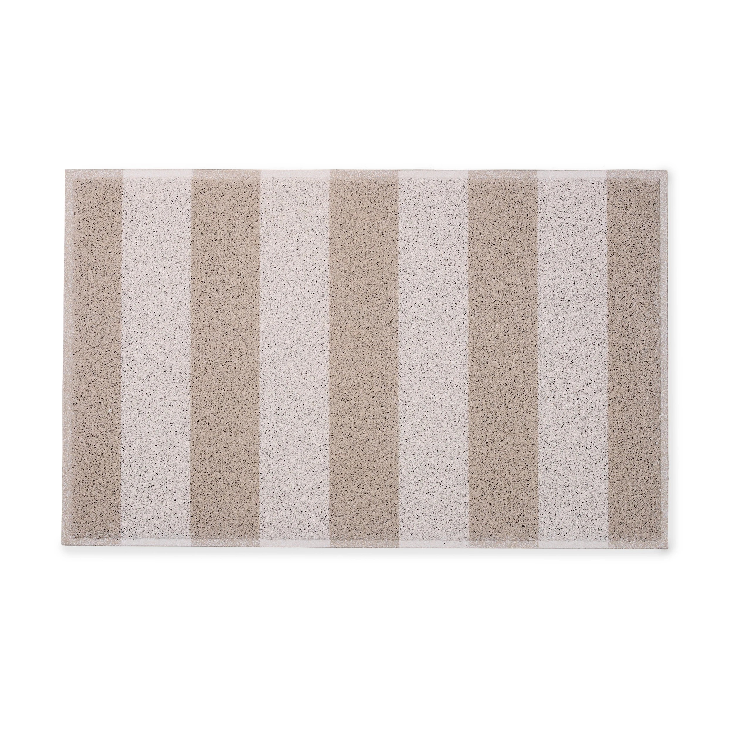 5 Dirt Grip Mat - Natural Stripe, 5 of 5