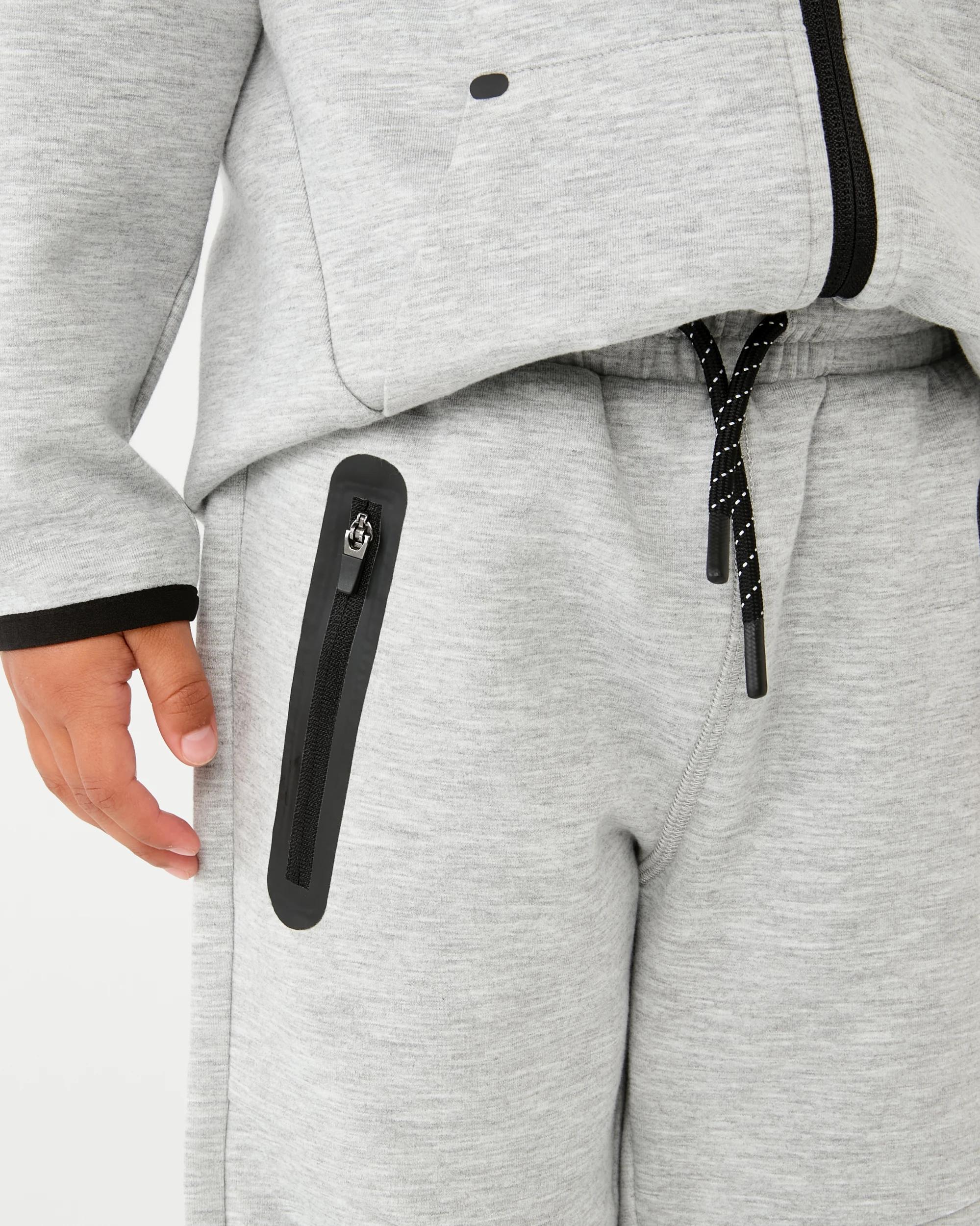 3 Active Kids Trackpants Kgry Marle, 3 of 7