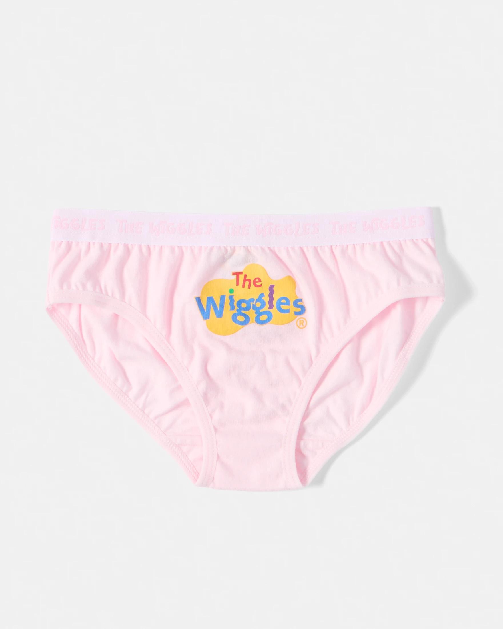 6 4 Pack Wiggles License Briefs Wiggles, 6 of 7