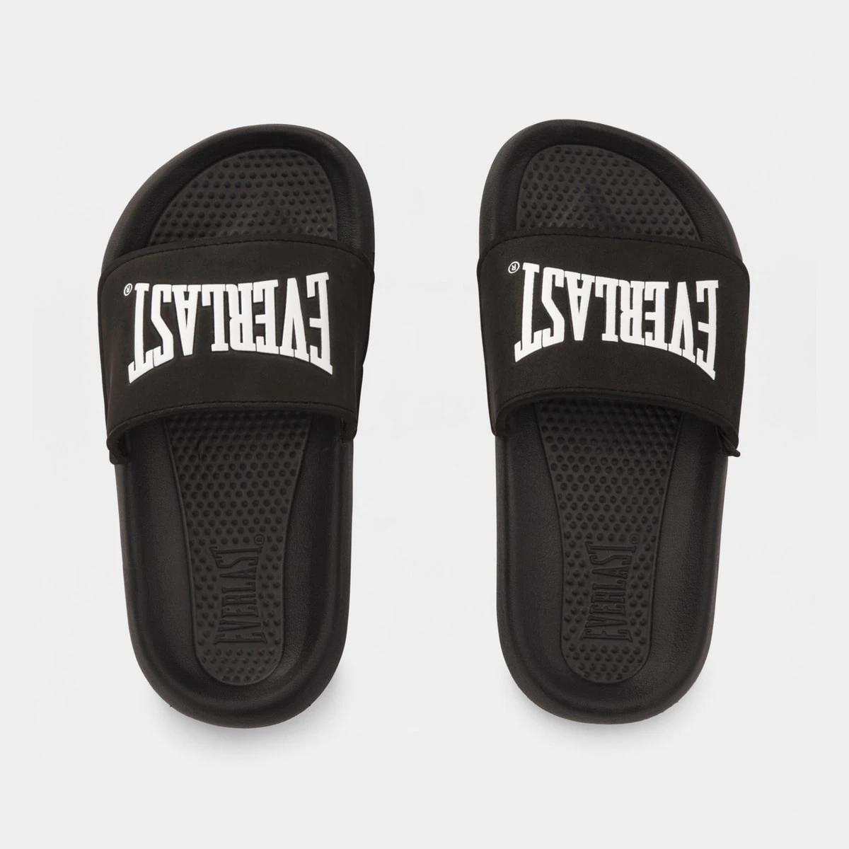 2 Everlast Kids Stirling Slides Black, 2 of 3