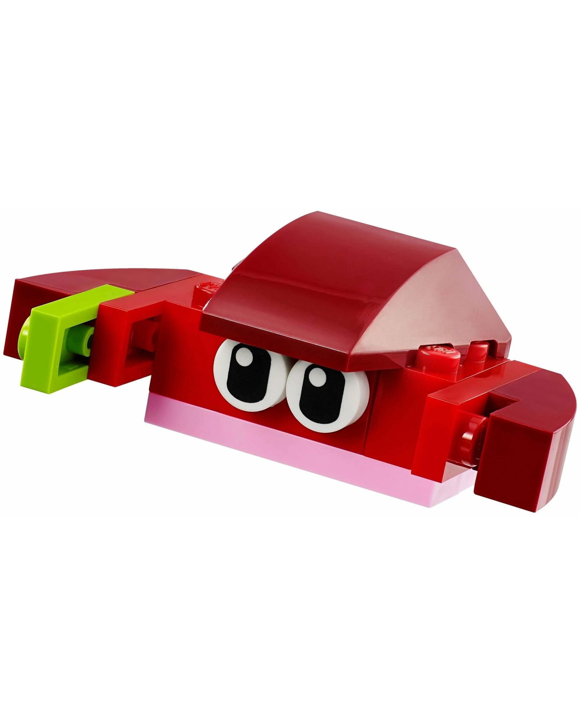1 LEGO 10707 Red Creativity Box: Build & Imagine, 1 of 4