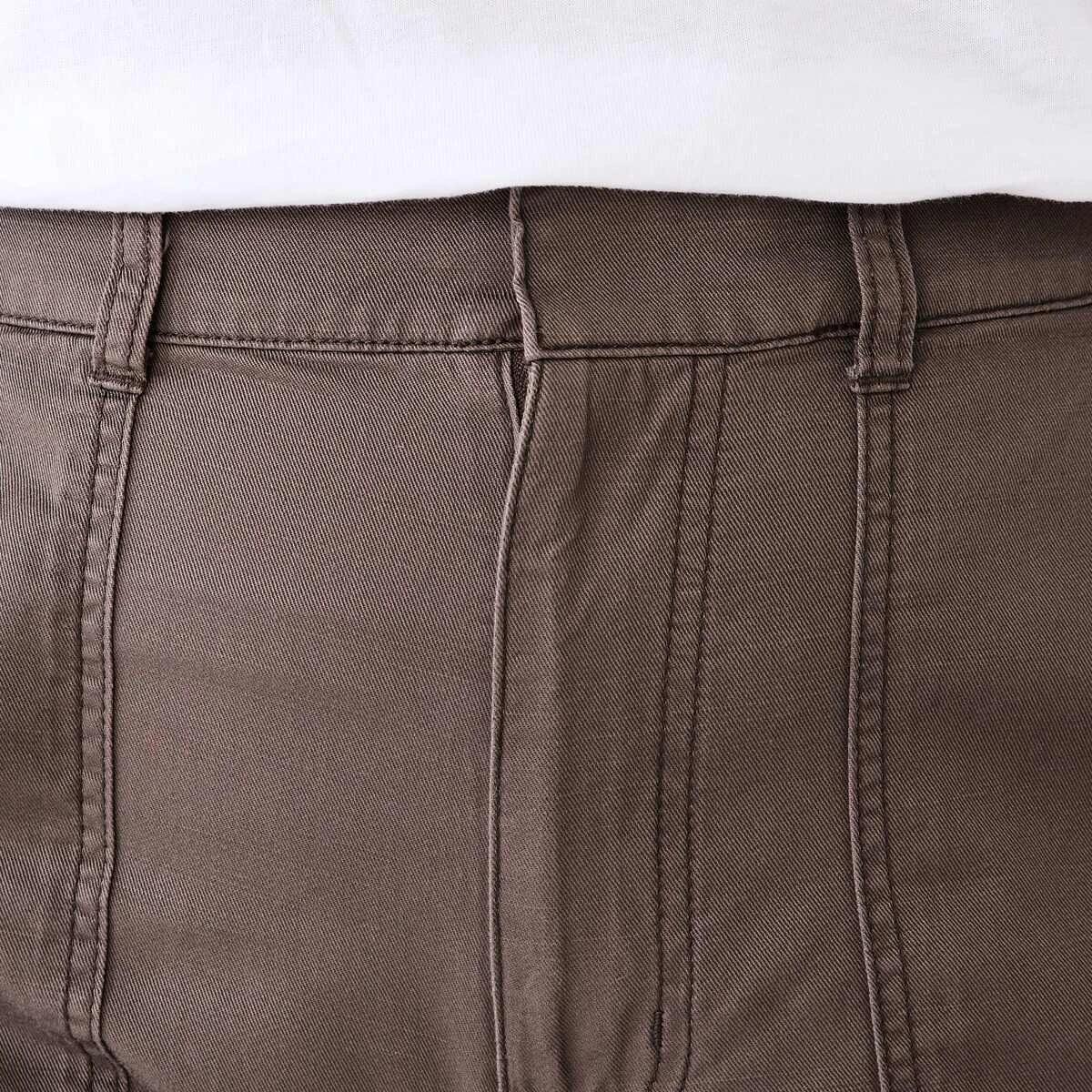 4 Barrel Pants DEEP TAUPE, 4 of 5