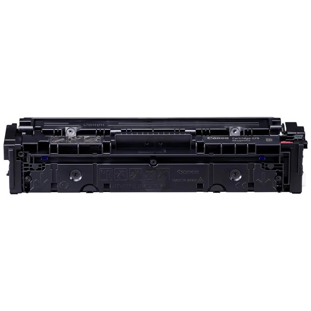 2 Canon 075 Toner Cartridge Magenta, 2 of 2