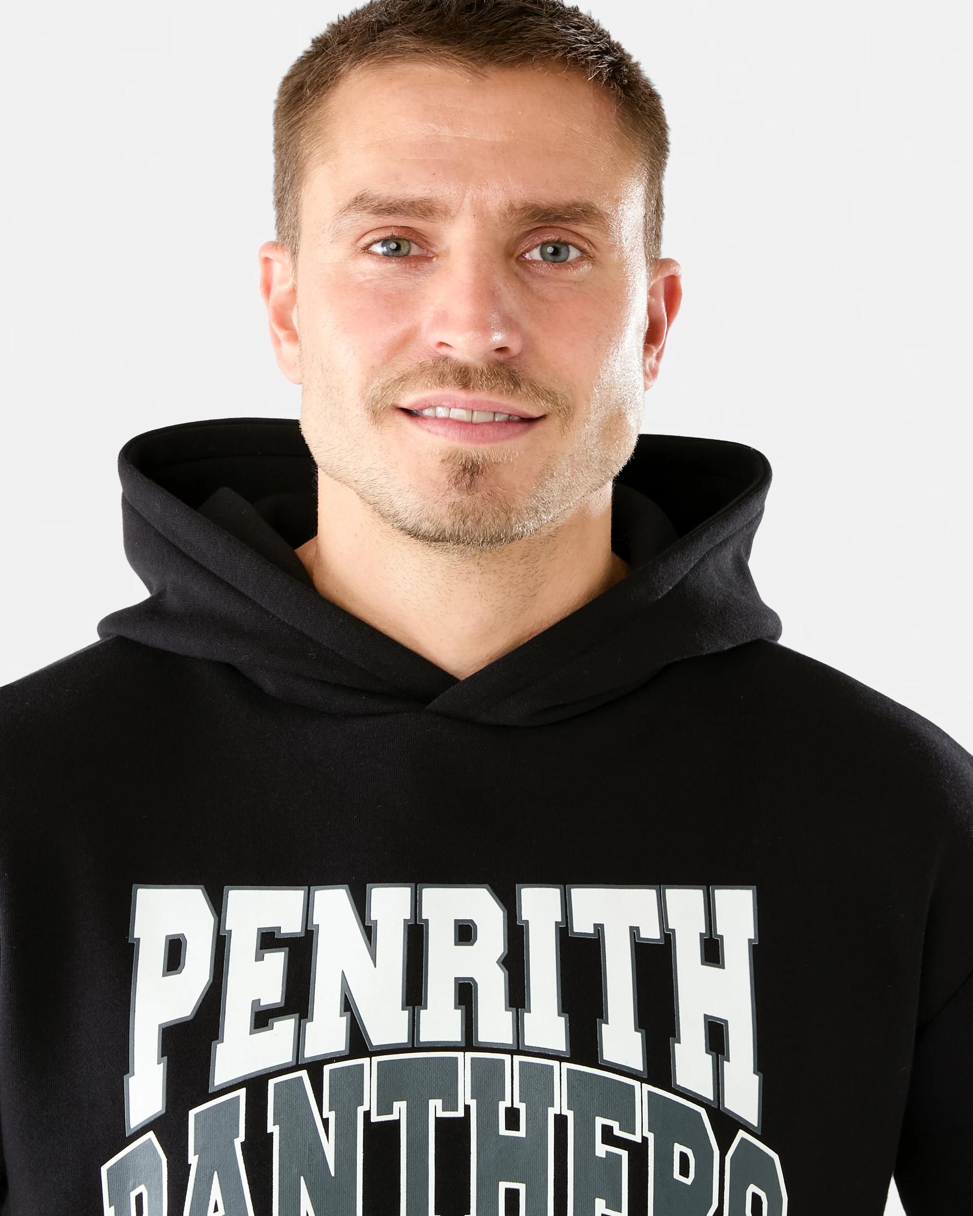 3 NRL Adult Hoodie Panthers, 3 of 7