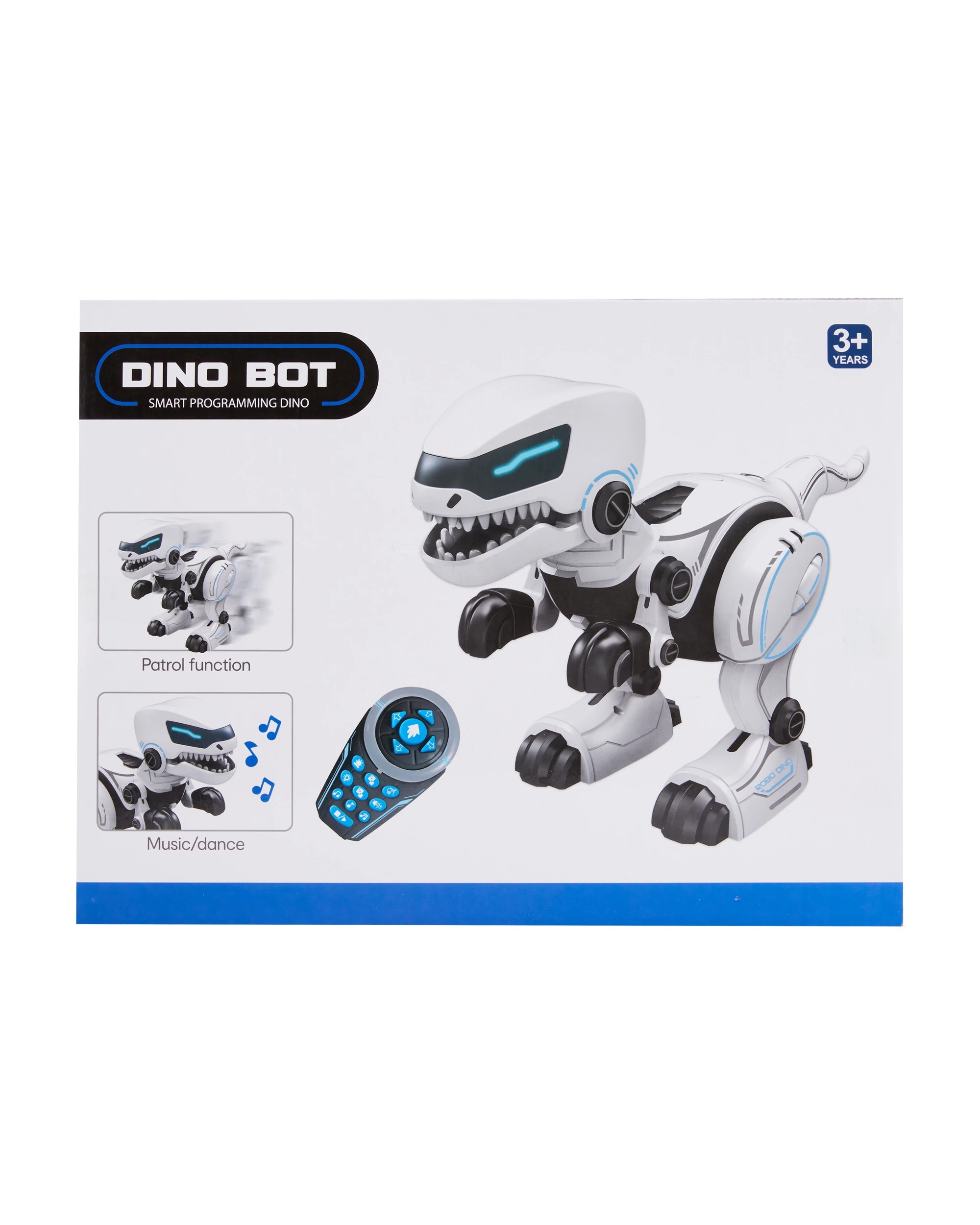 8 Dino Bot Smart Programming Dino, 8 of 8