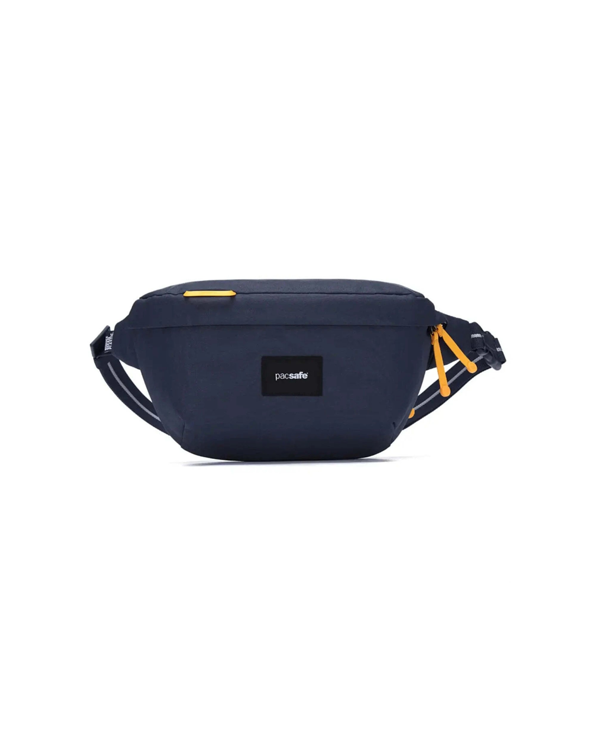 3 Pacsafe GO Anti-Theft Sling Pack With Adjustable Strap Durable Travel Bag Coastal - Blue, 3 of 7