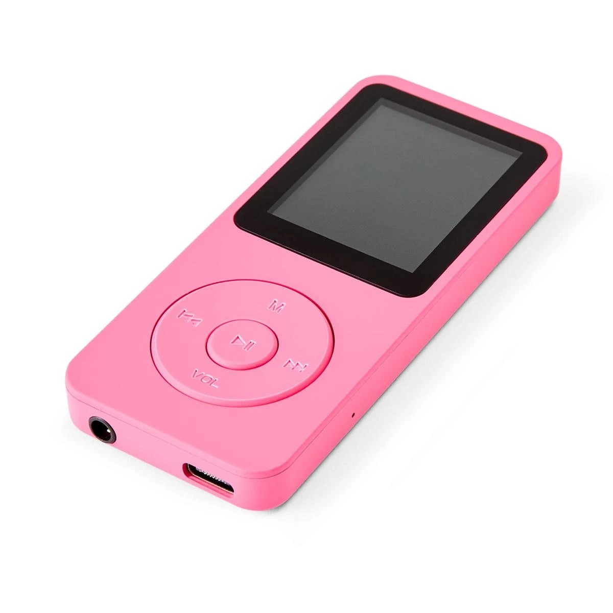 4 MP3 Player - Pink, 4 of 10