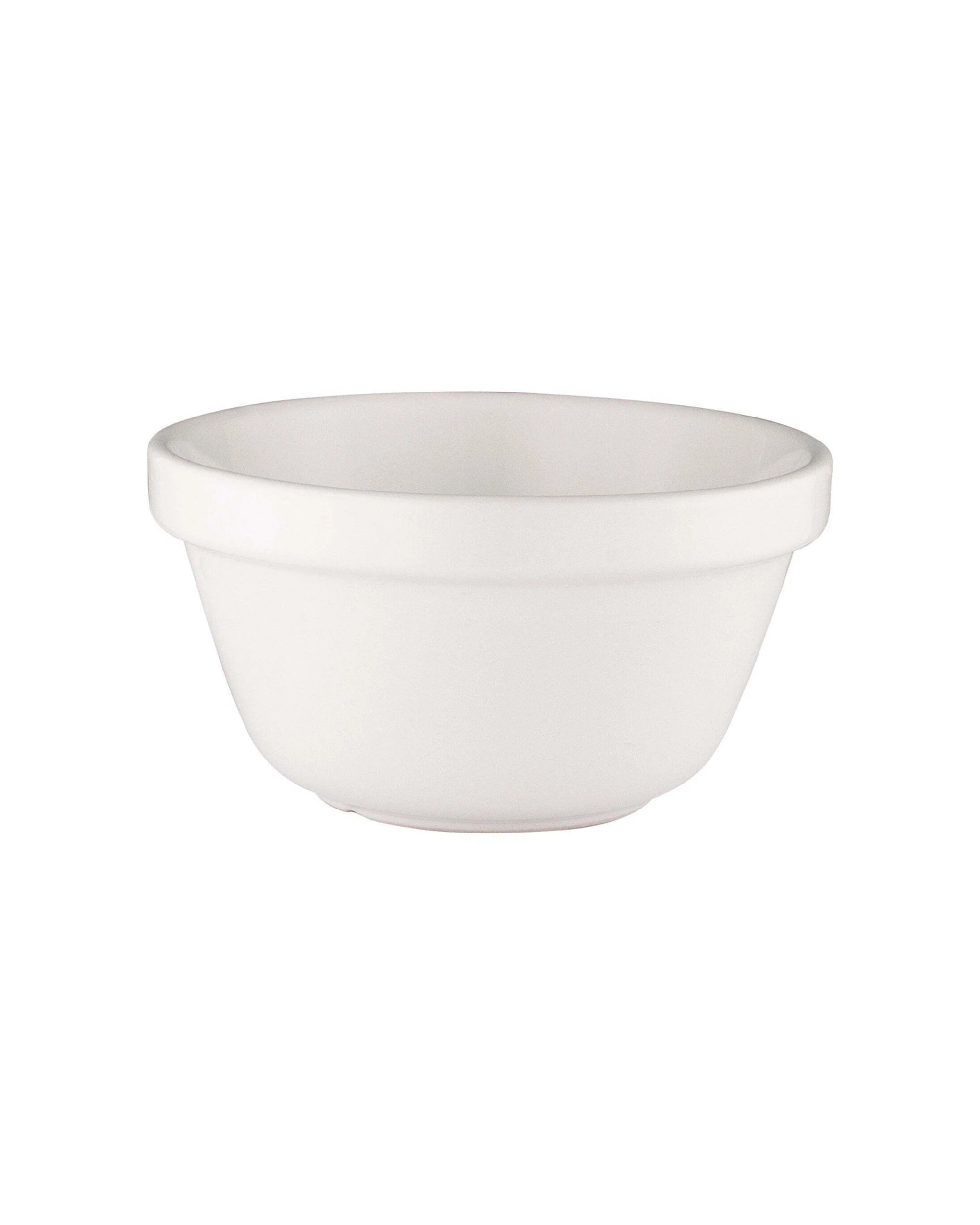 1 Avanti Multi Purpose Mixing Bowl 750ml 15cm Dishwasher Safe Stackable Durable - White, 1 of 1