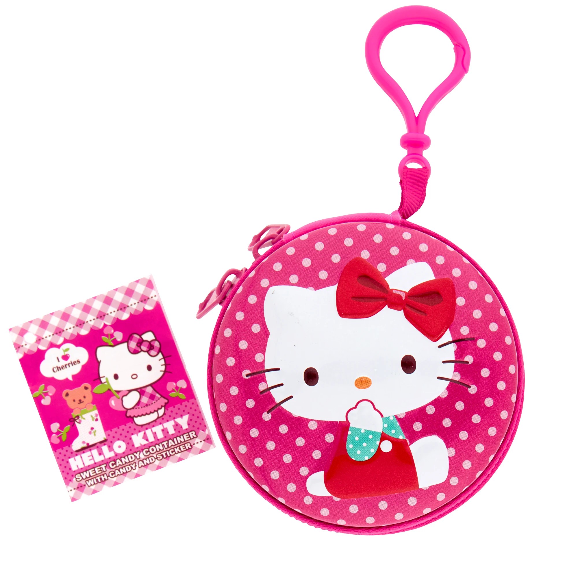 1 Hello Kitty Sweet Candy Container 17g